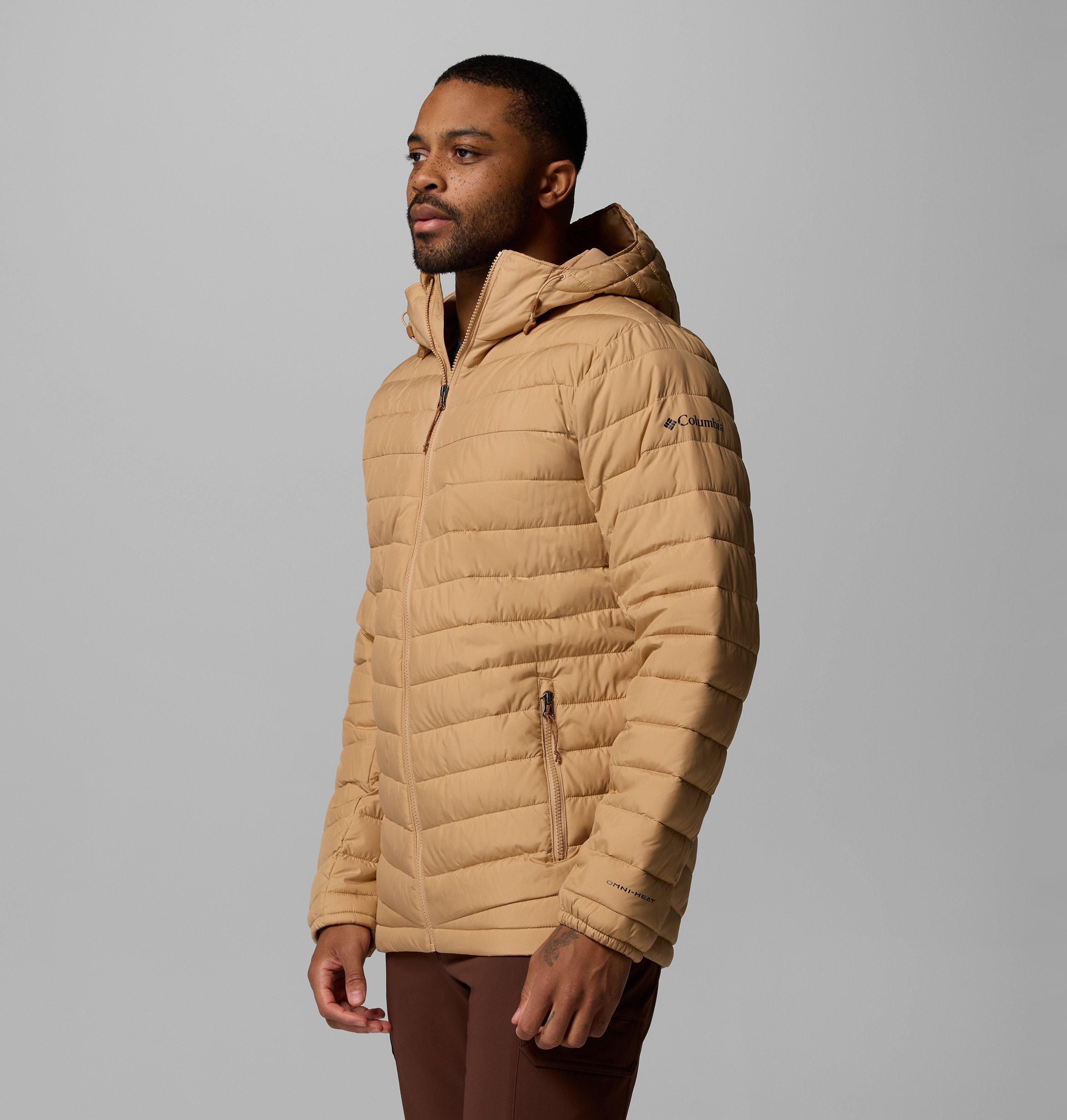 Men's Slope Edge II Hooded Jacket - Tall 4