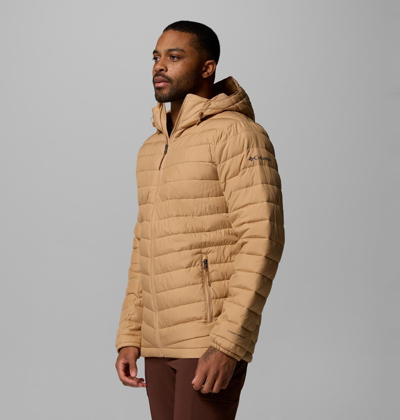 Men's Slope Edge™ II Hooded Jacket - Tall | 262 | LT