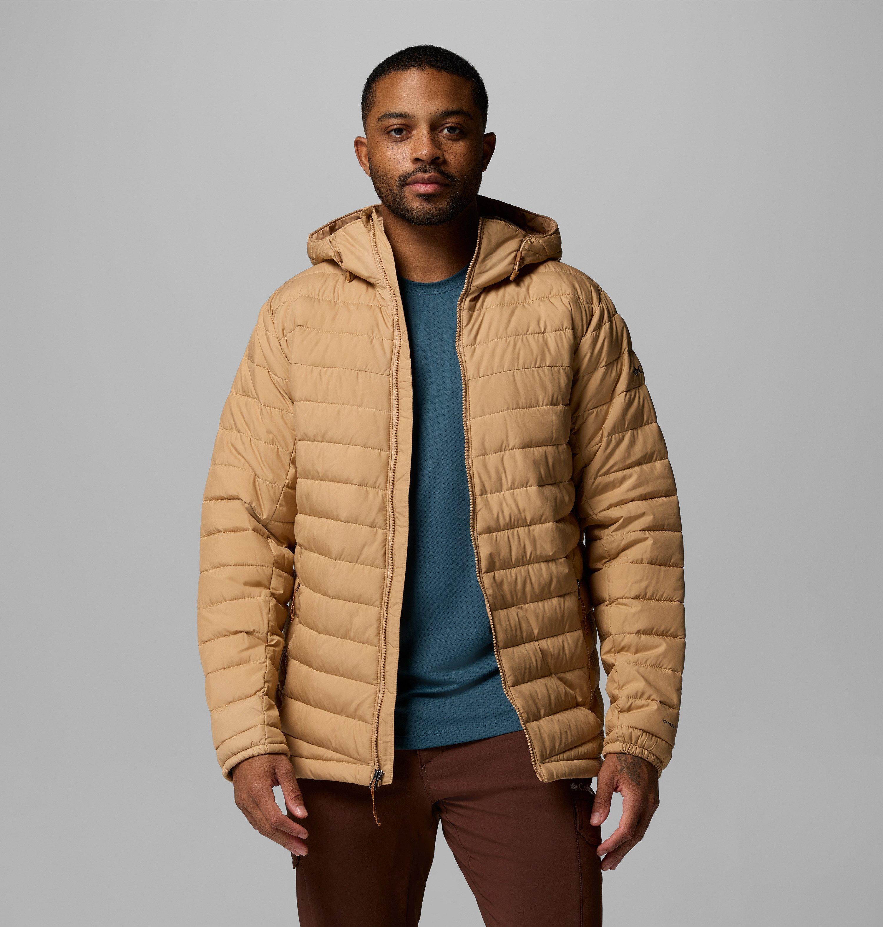 Men's Slope Edge II Hooded Jacket - Tall 5