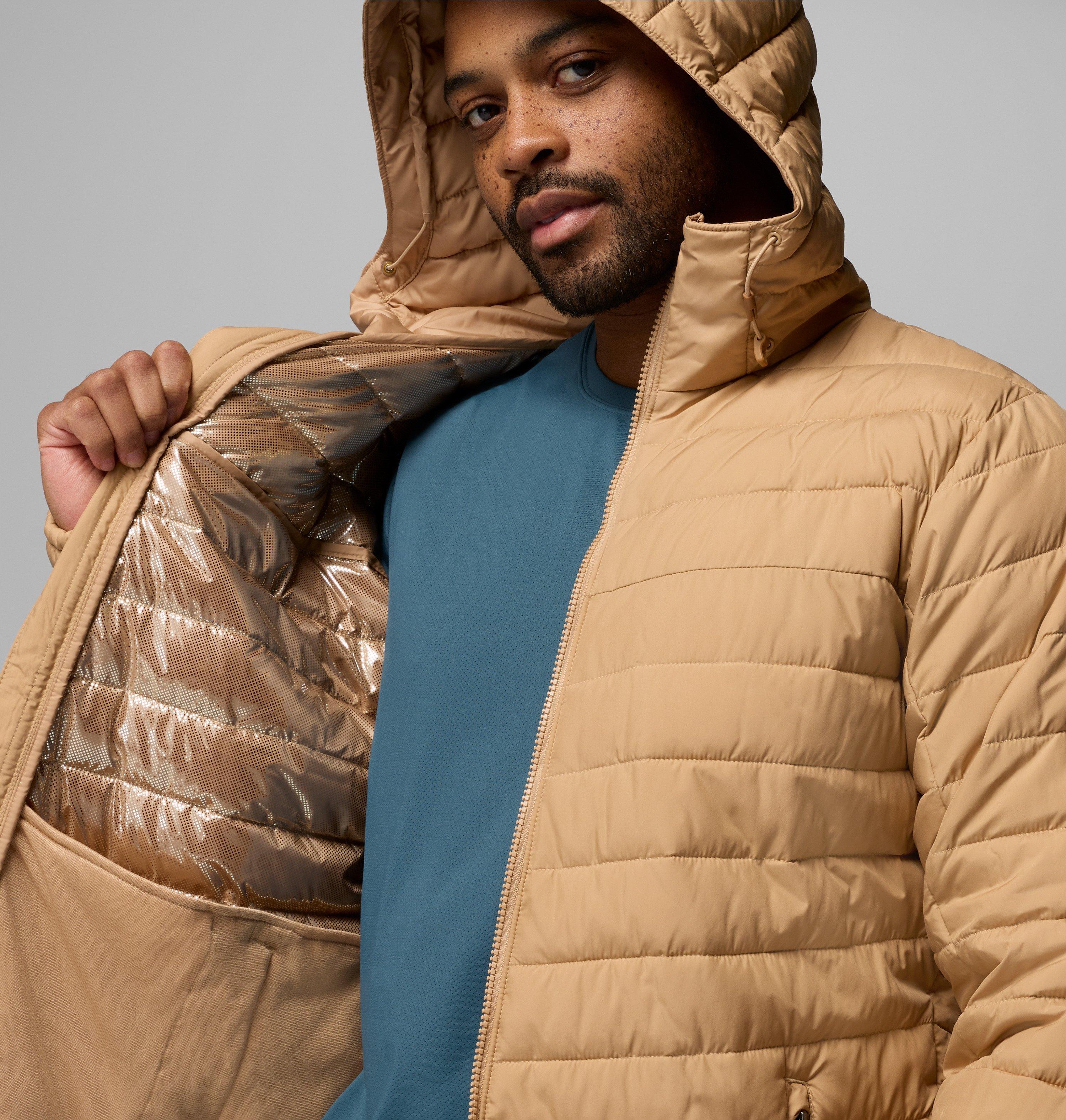 Men's Slope Edge II Hooded Jacket - Tall 6