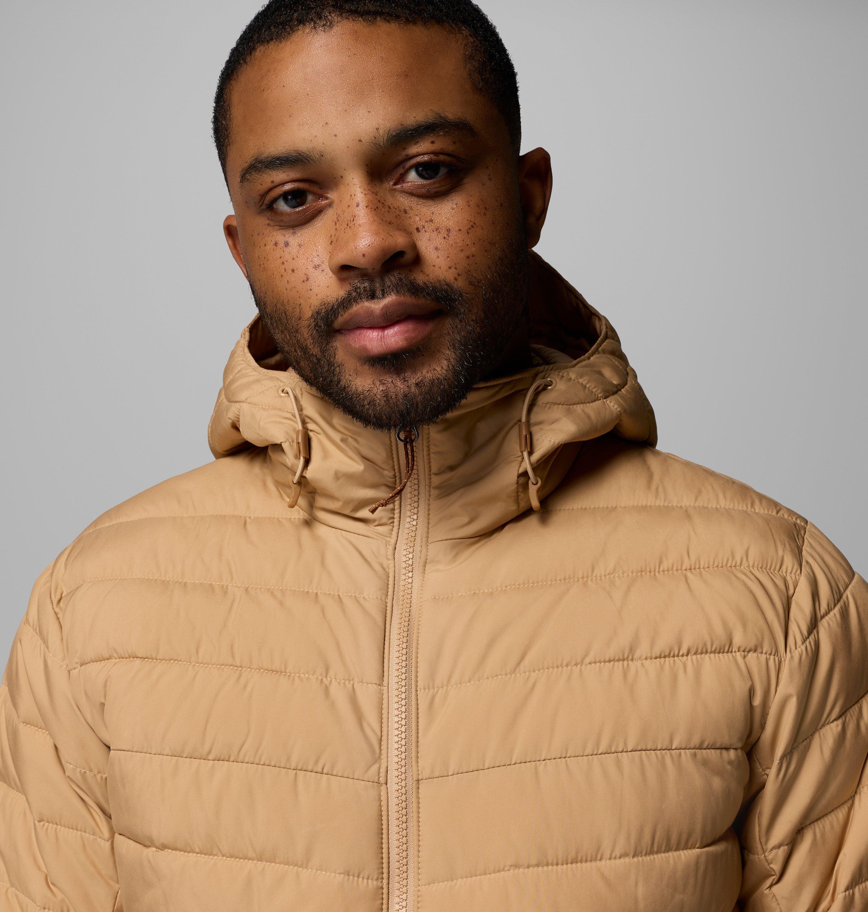 Men's Slope Edge II Hooded Jacket - Tall 7