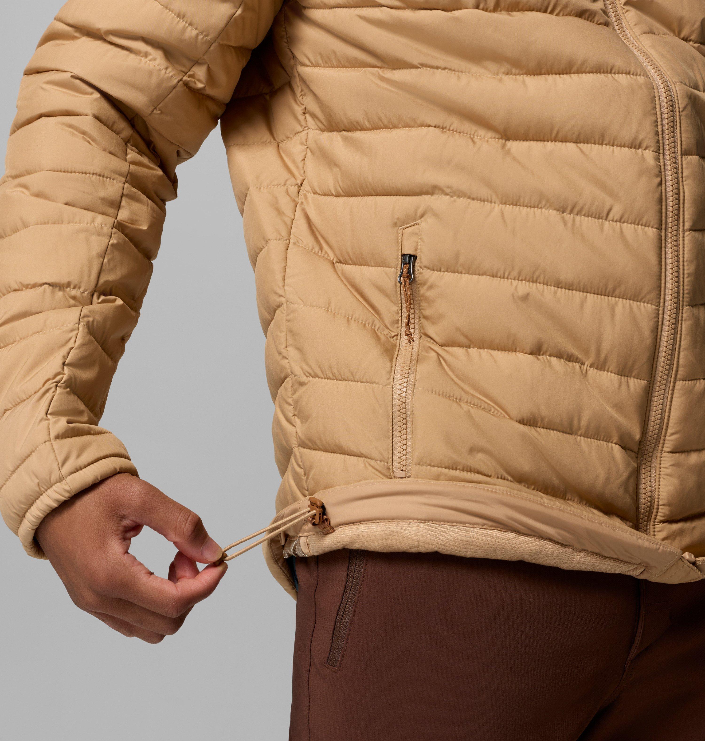 Men's Slope Edge II Hooded Jacket - Tall 8