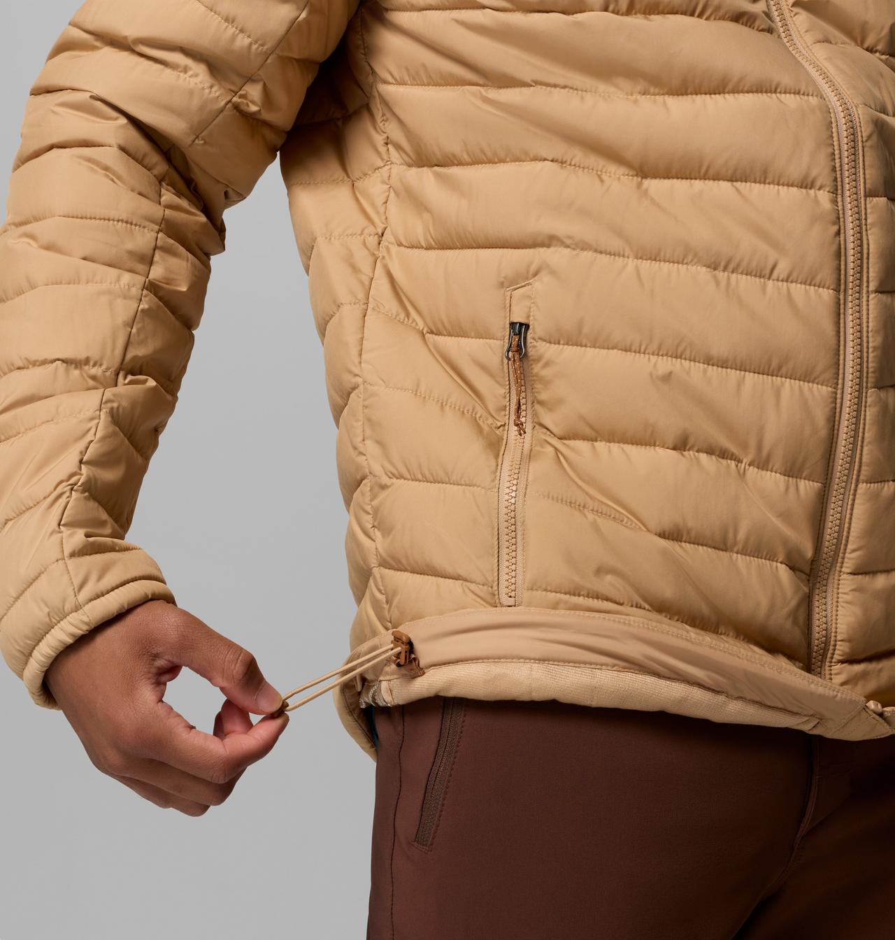 Men's Slope Edge™ II Hooded Jacket - Tall 8