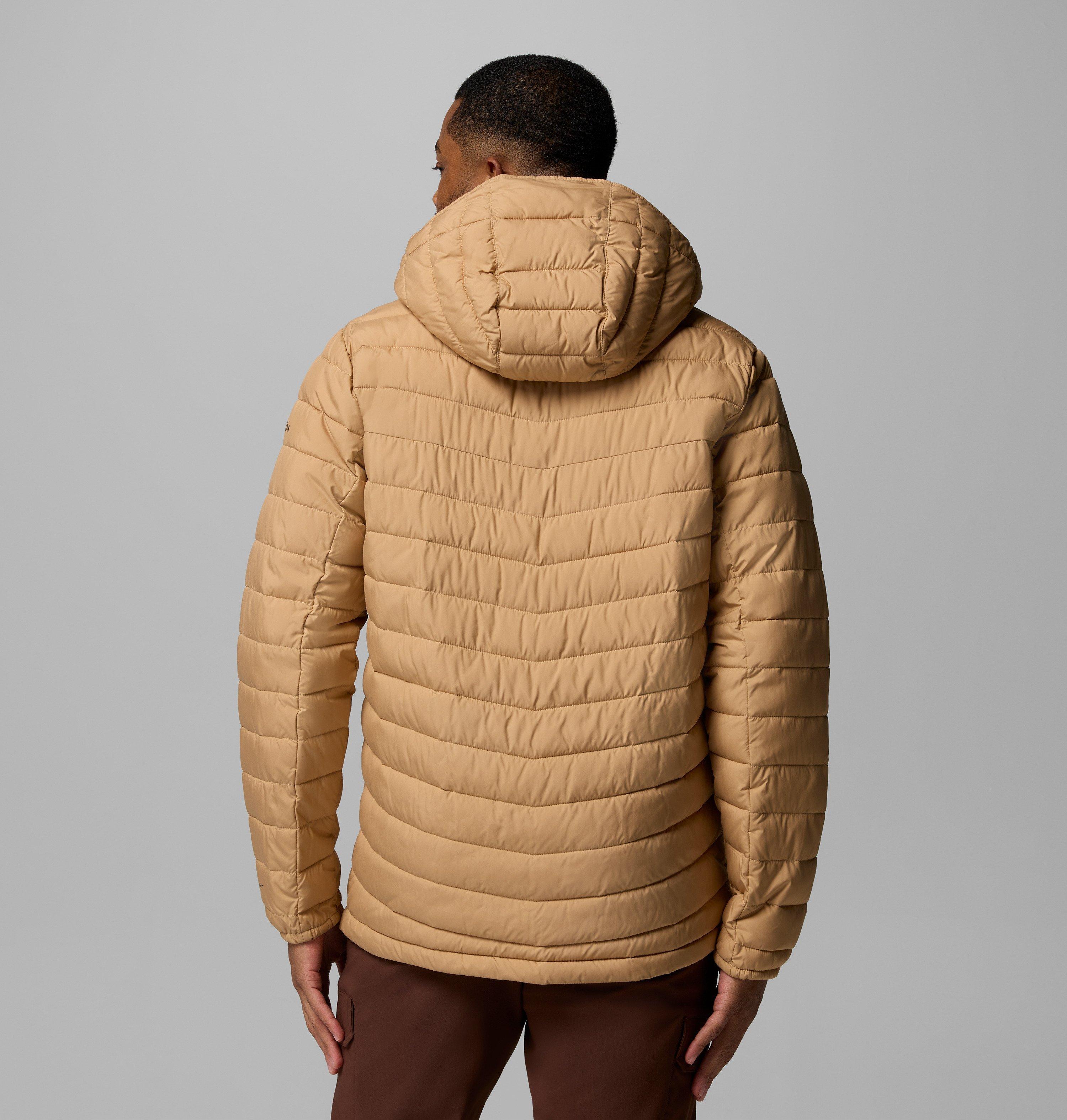 Men's Slope Edge II Hooded Jacket - Tall 3