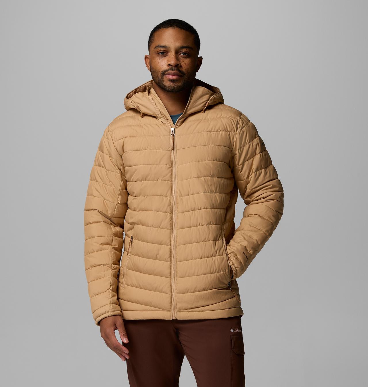 Men's Slope Edge™ II Hooded Jacket - Tall 1