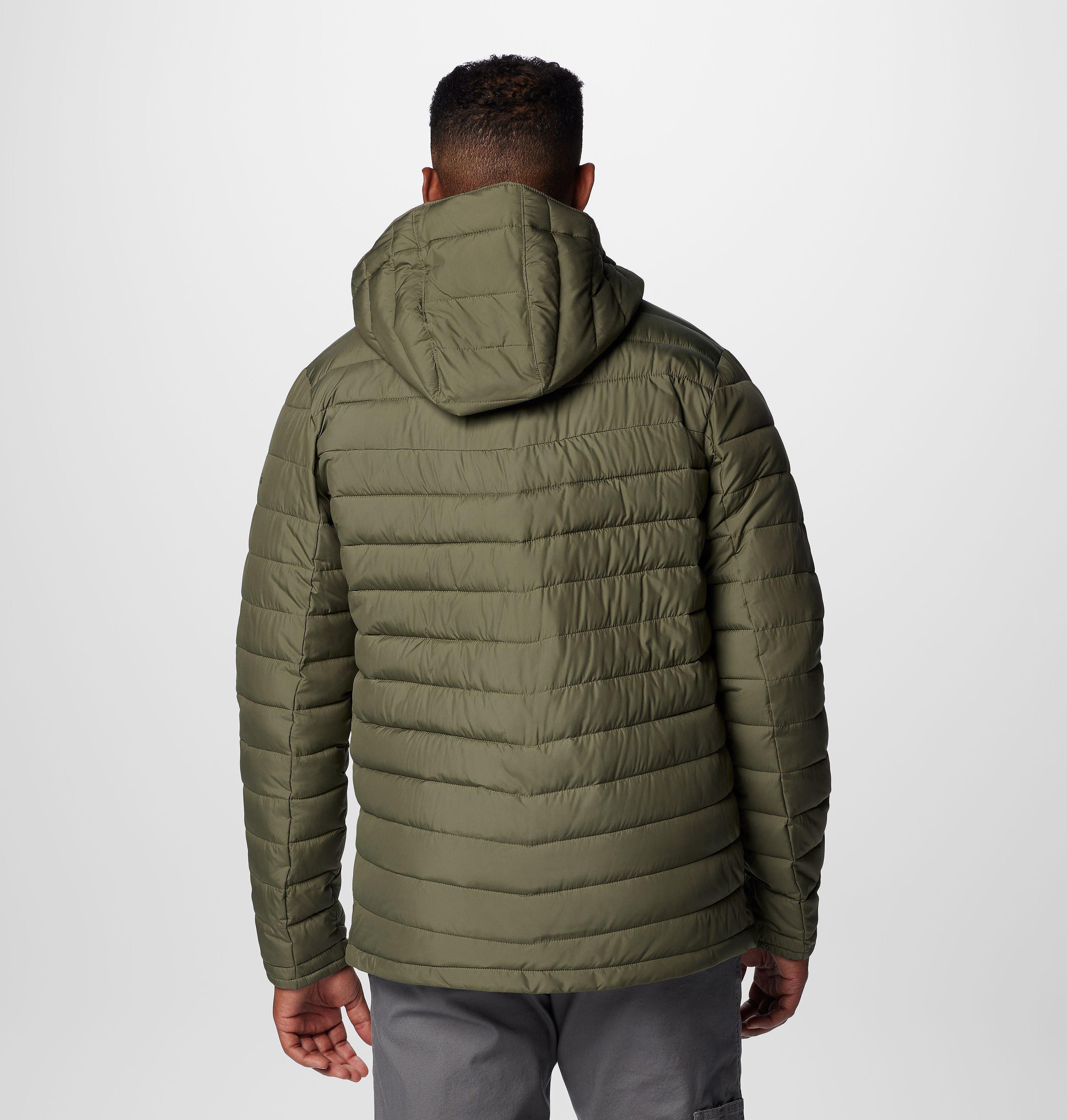 Men's Slope Edge II Hooded Jacket - Tall 2