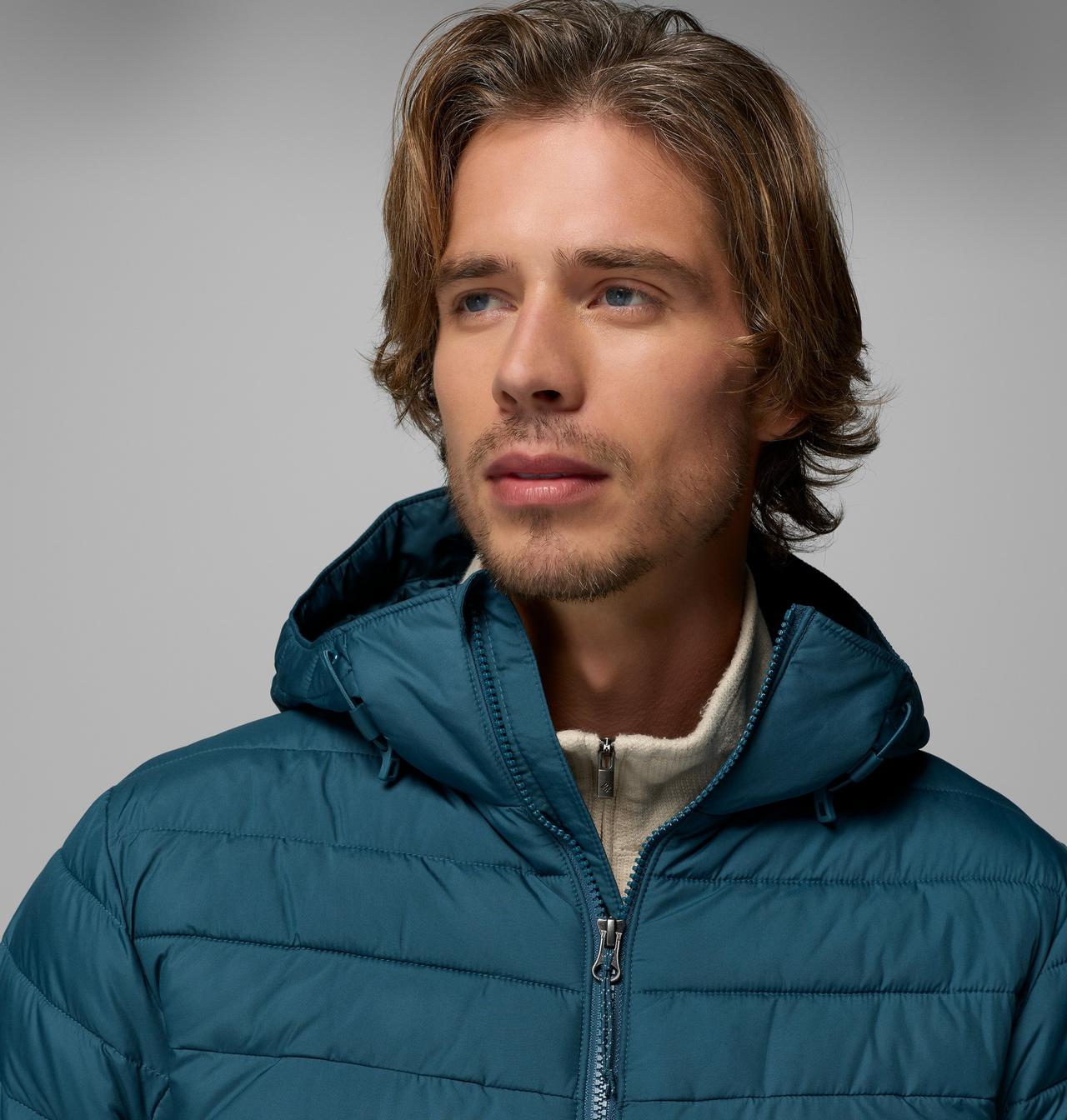 Men's Slope Edge™ II Hooded Jacket - Tall 7