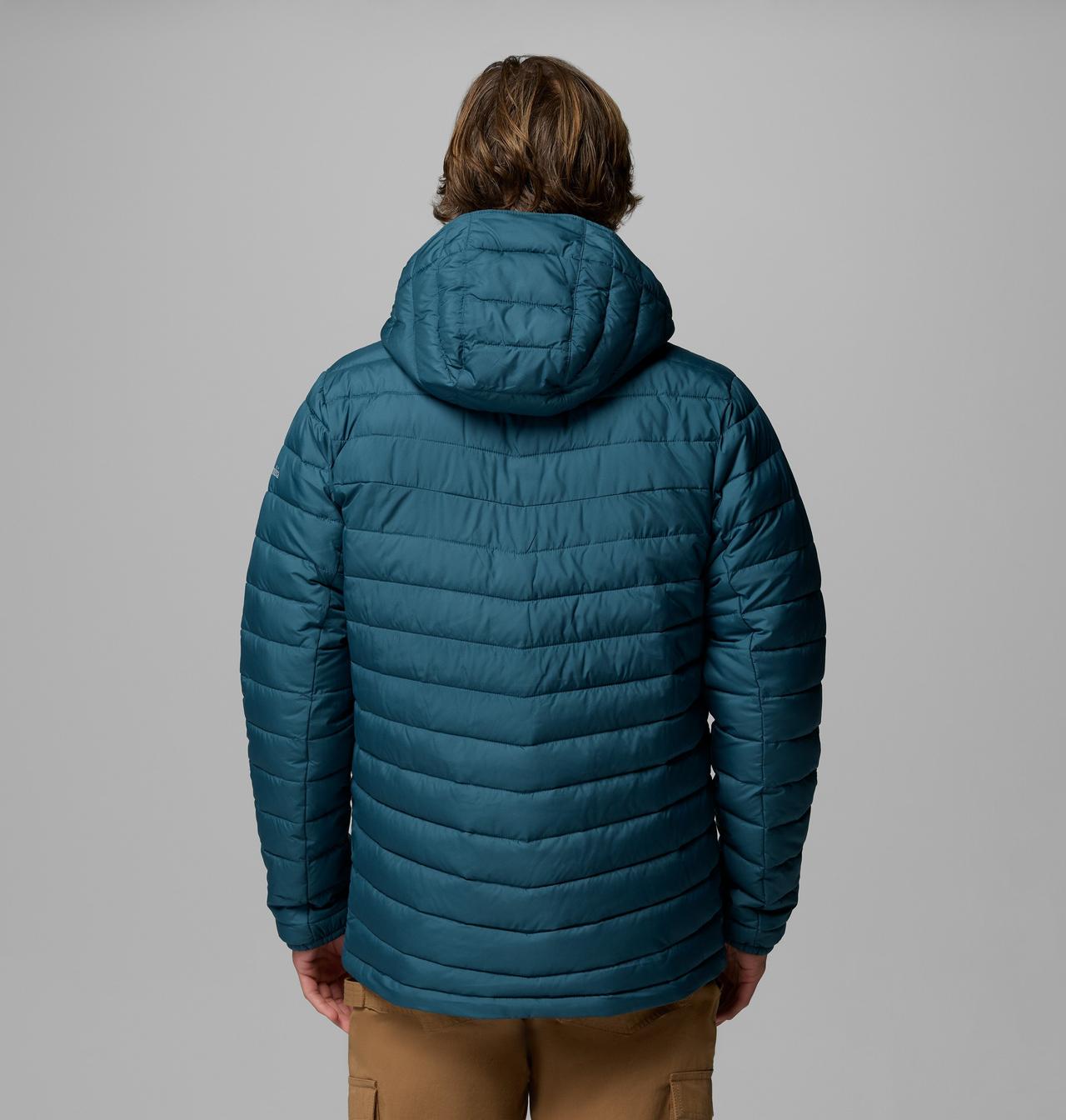 Men's Slope Edge™ II Hooded Jacket - Tall 3