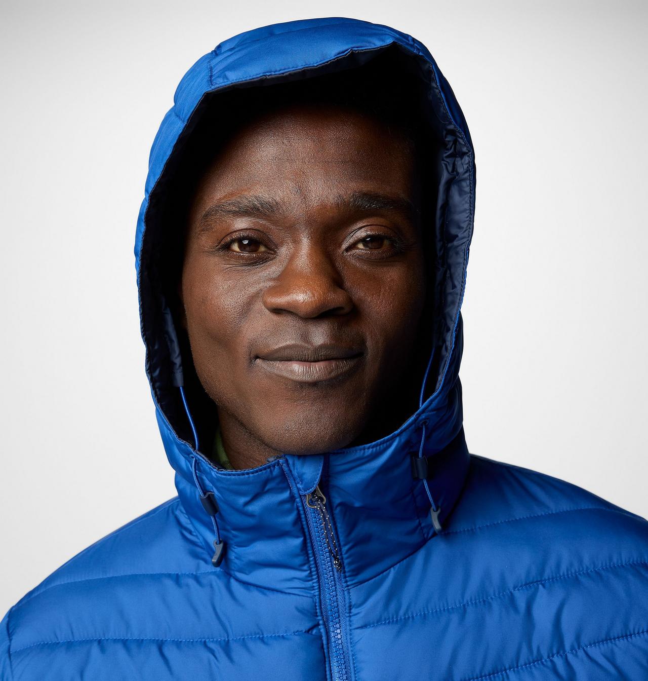 Men's Slope Edge™ II Hooded Jacket - Tall 5