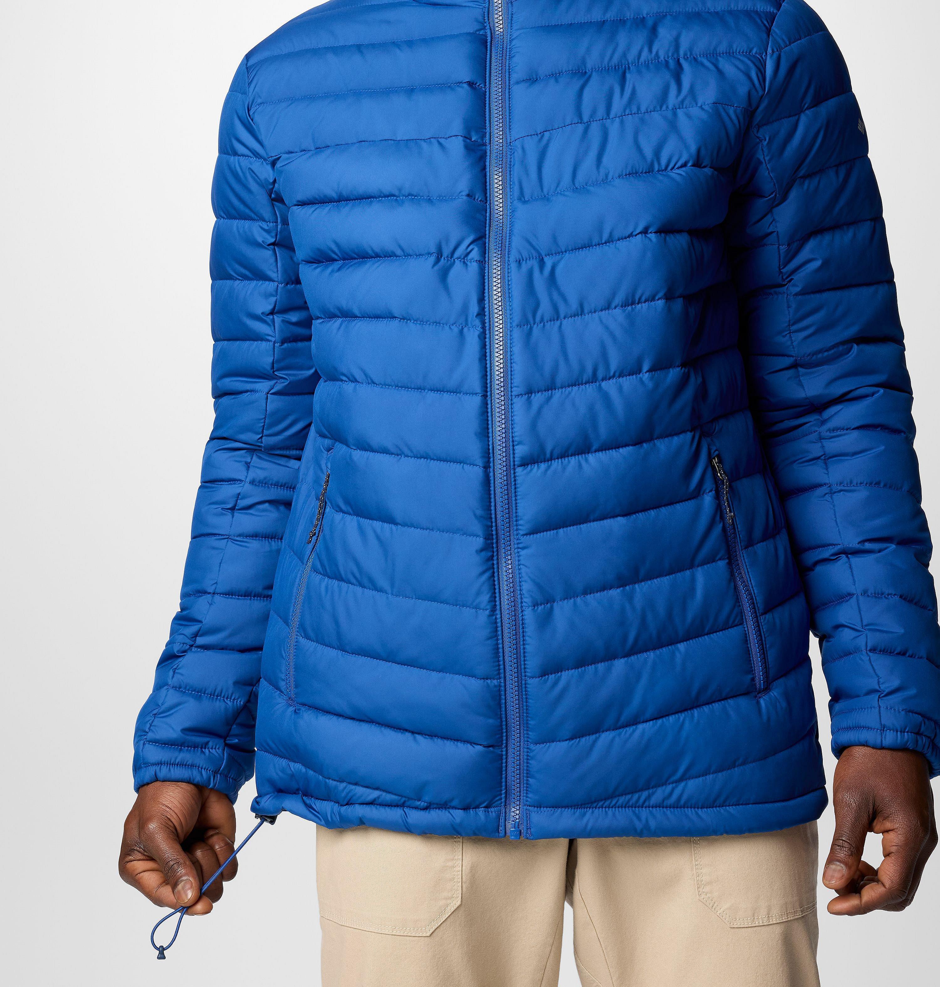Men's Slope Edge II Hooded Jacket - Tall 7