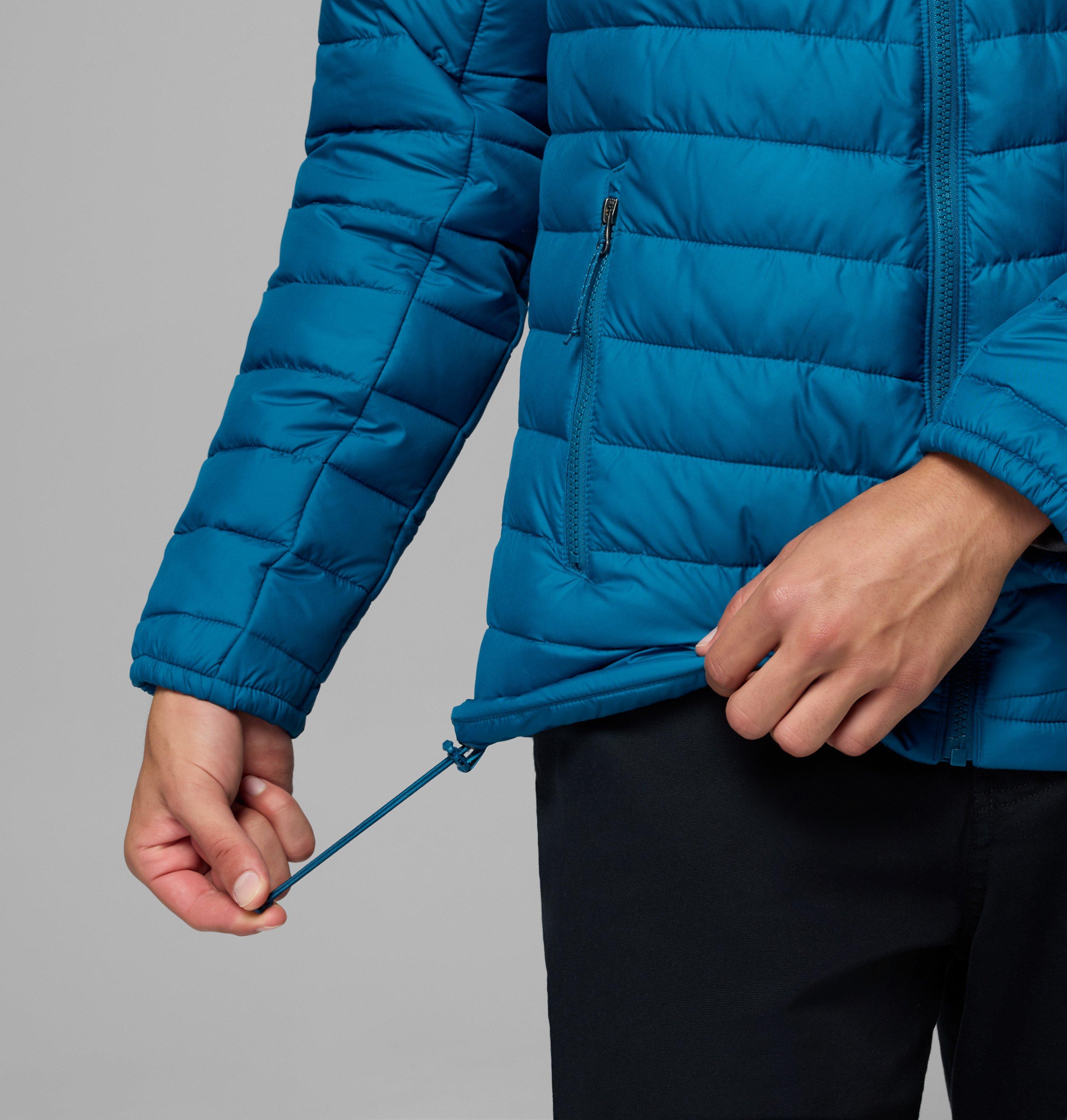 Men's Slope Edge II Hooded Jacket - Tall | 442 | 4XT 9