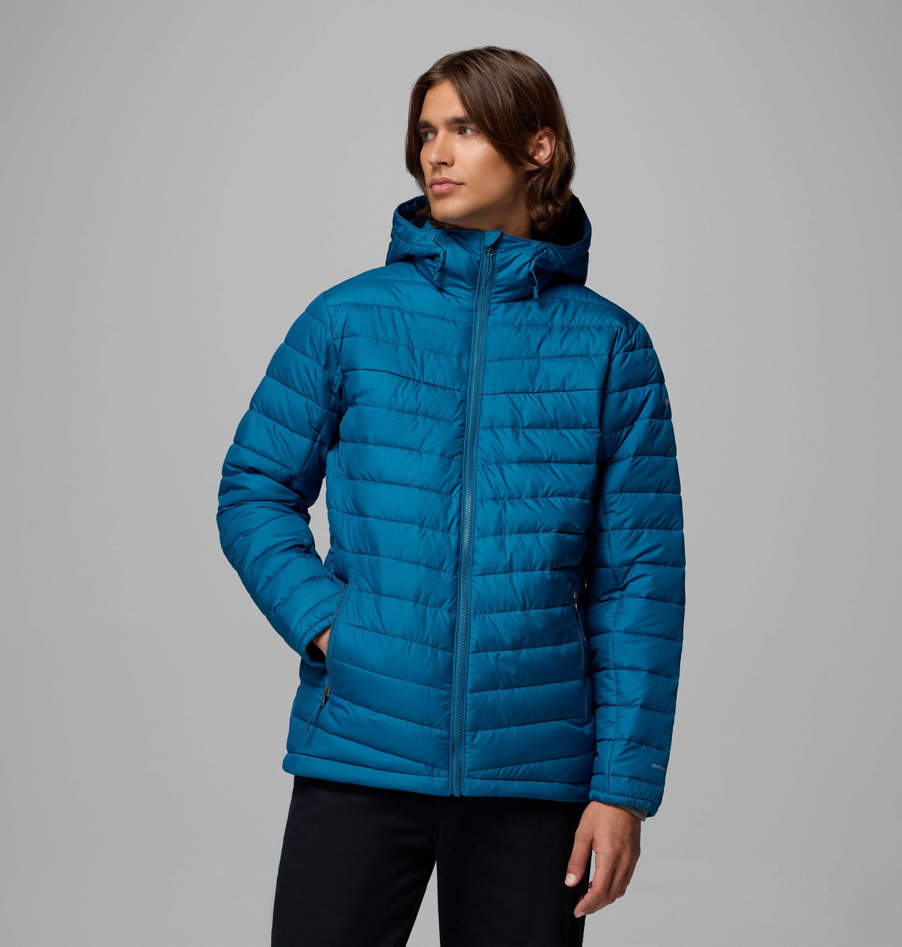 Men's Slope Edge II Hooded Jacket - Tall | 442 | 4XT 1