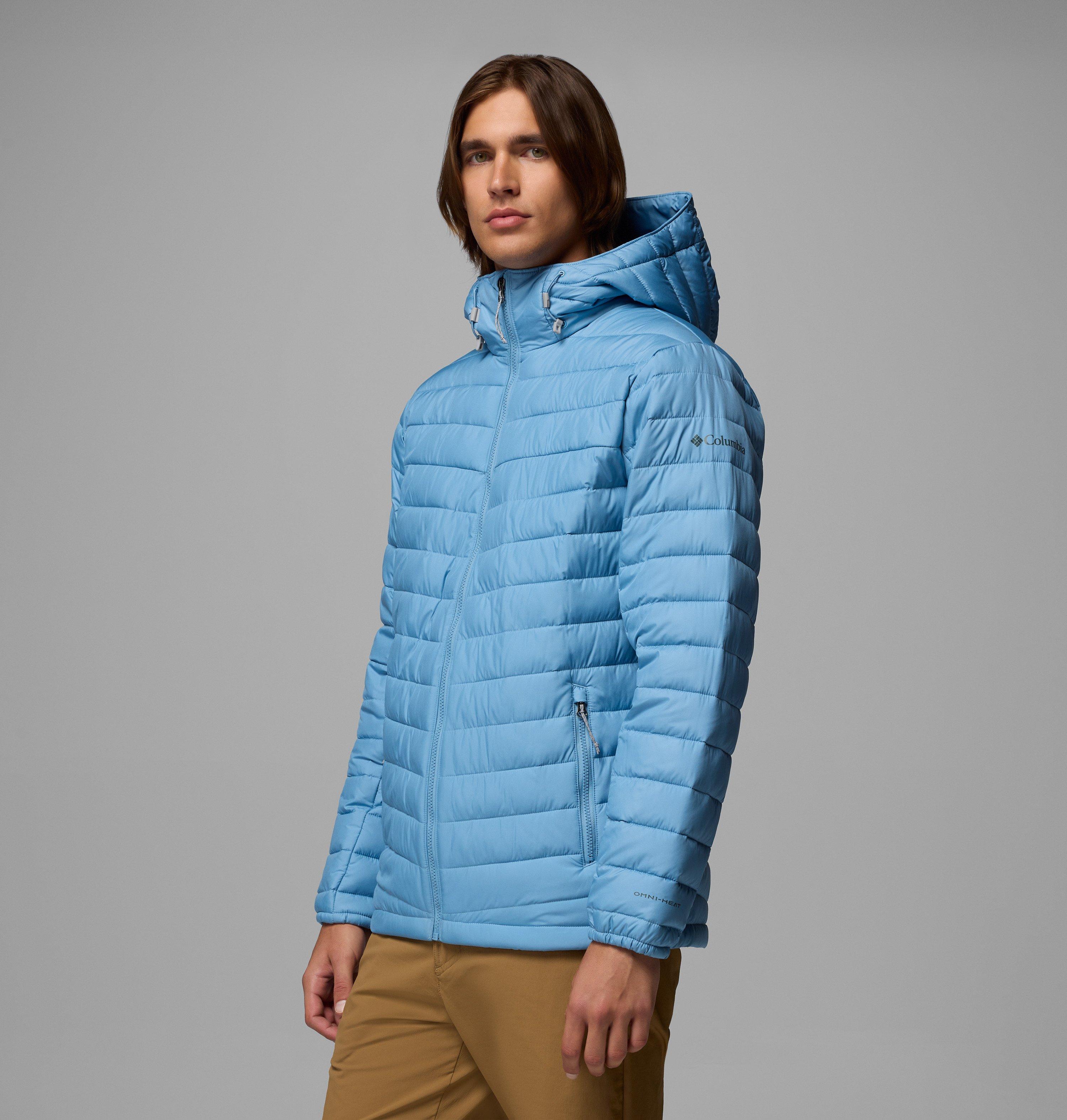 Men's Slope Edge II Hooded Jacket - Tall | 447 | XLT 4