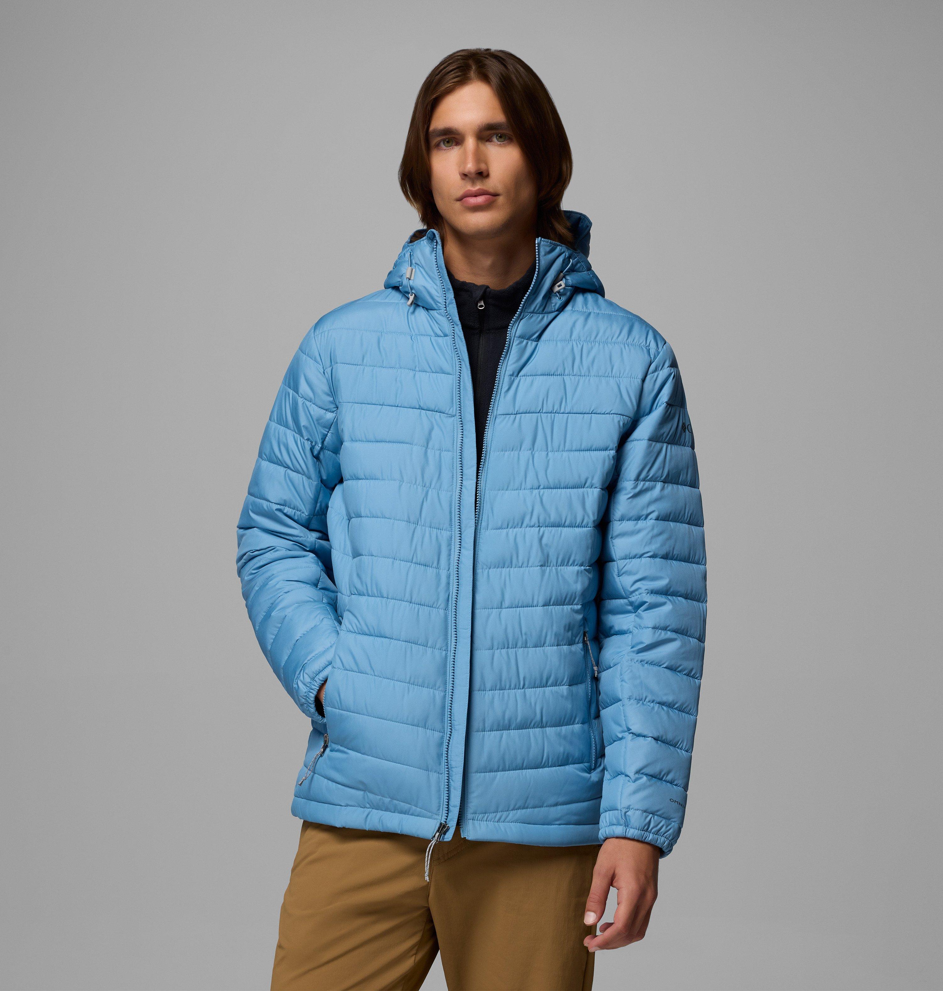 Men's Slope Edge II Hooded Jacket - Tall | 447 | XLT 5