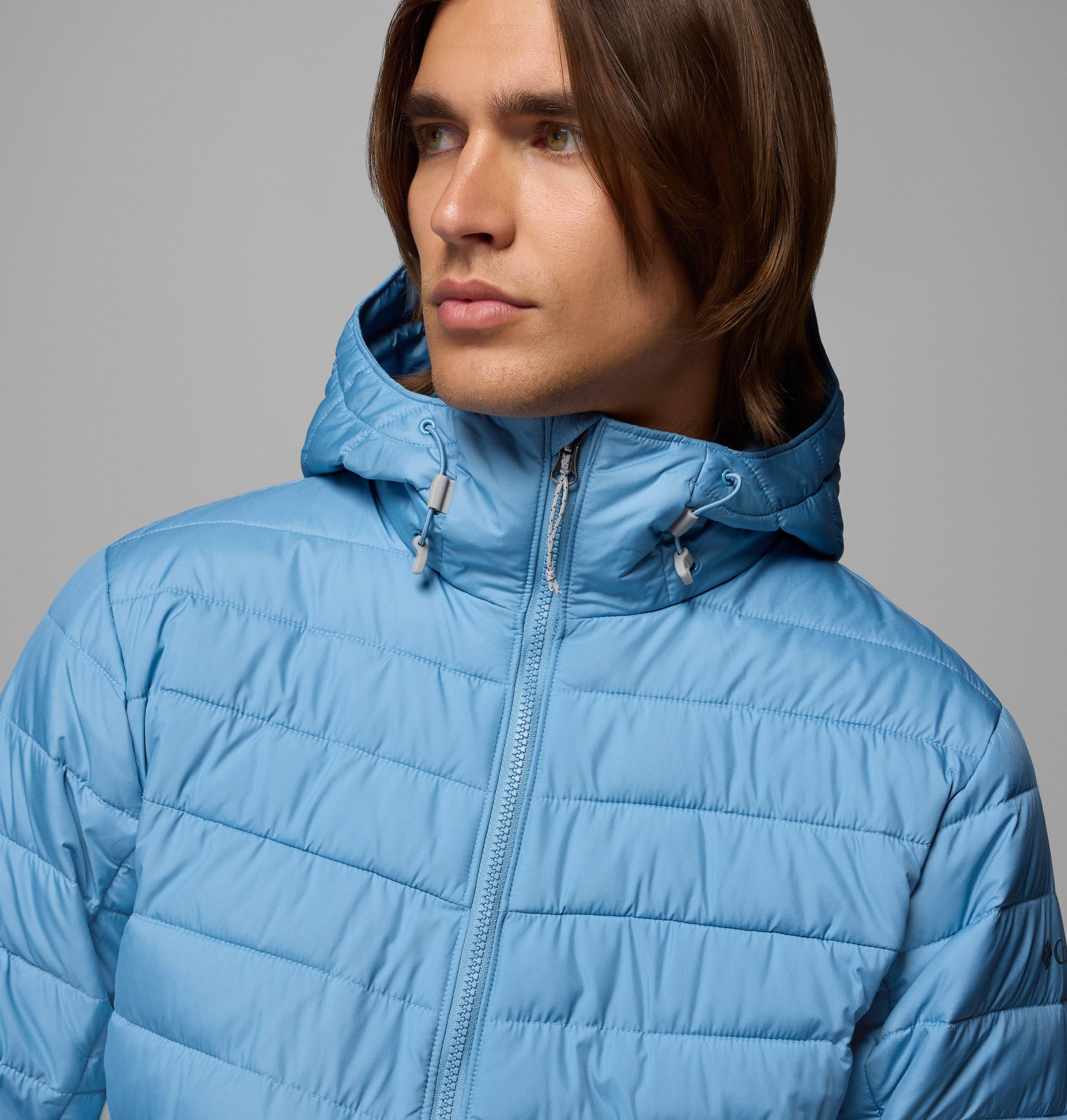 Men's Slope Edge II Hooded Jacket - Tall | 447 | XLT 6