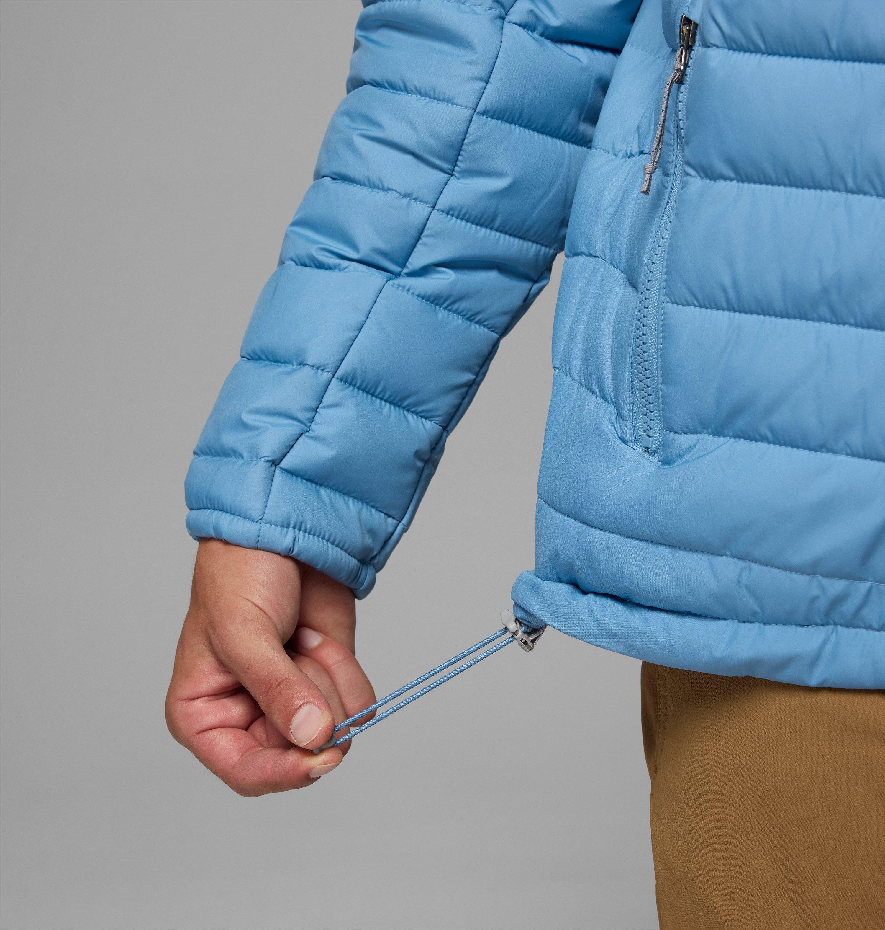 Men's Slope Edge II Hooded Jacket - Tall | 447 | XLT 9