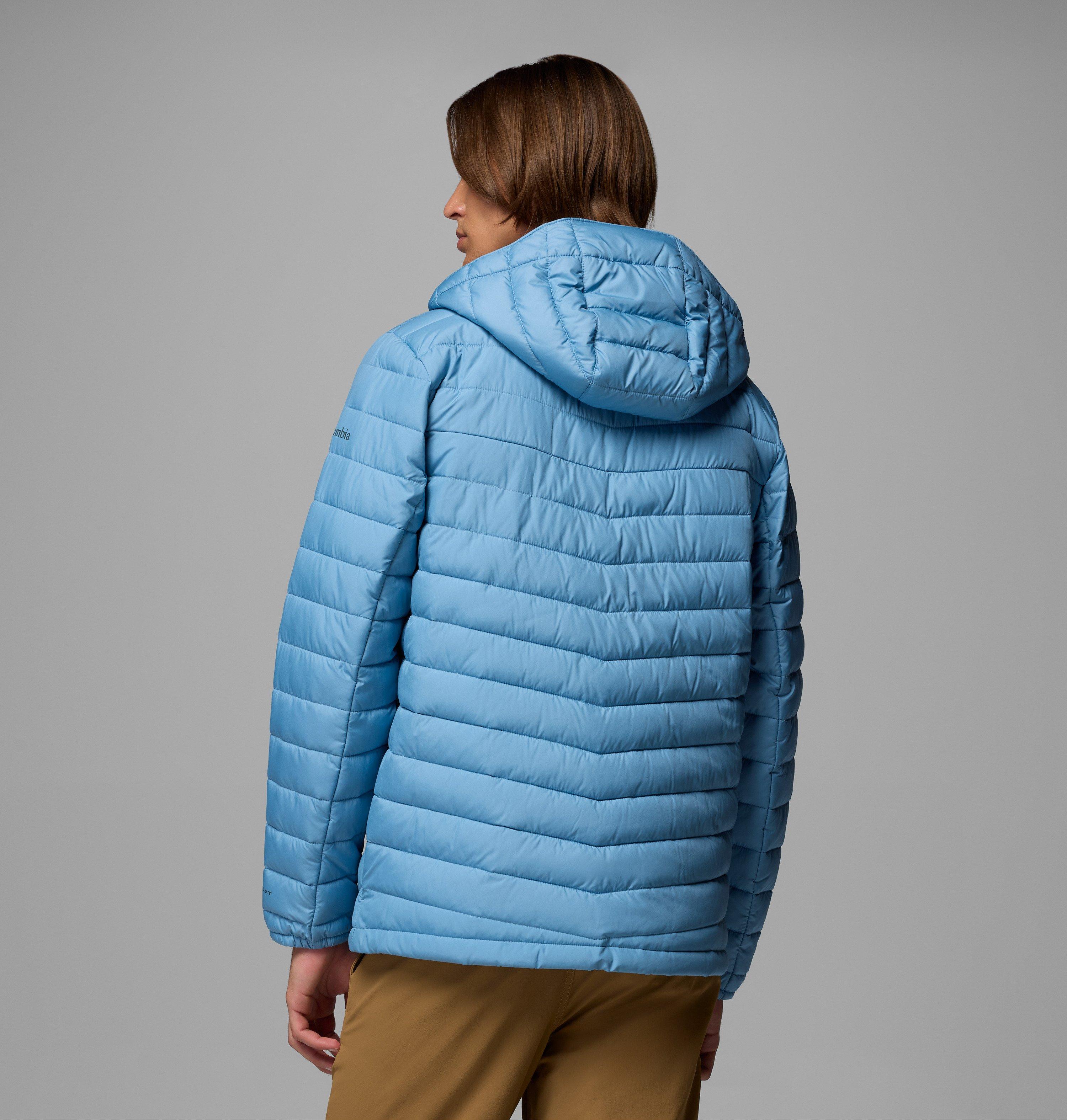 Men's Slope Edge II Hooded Jacket - Tall | 447 | XLT 3
