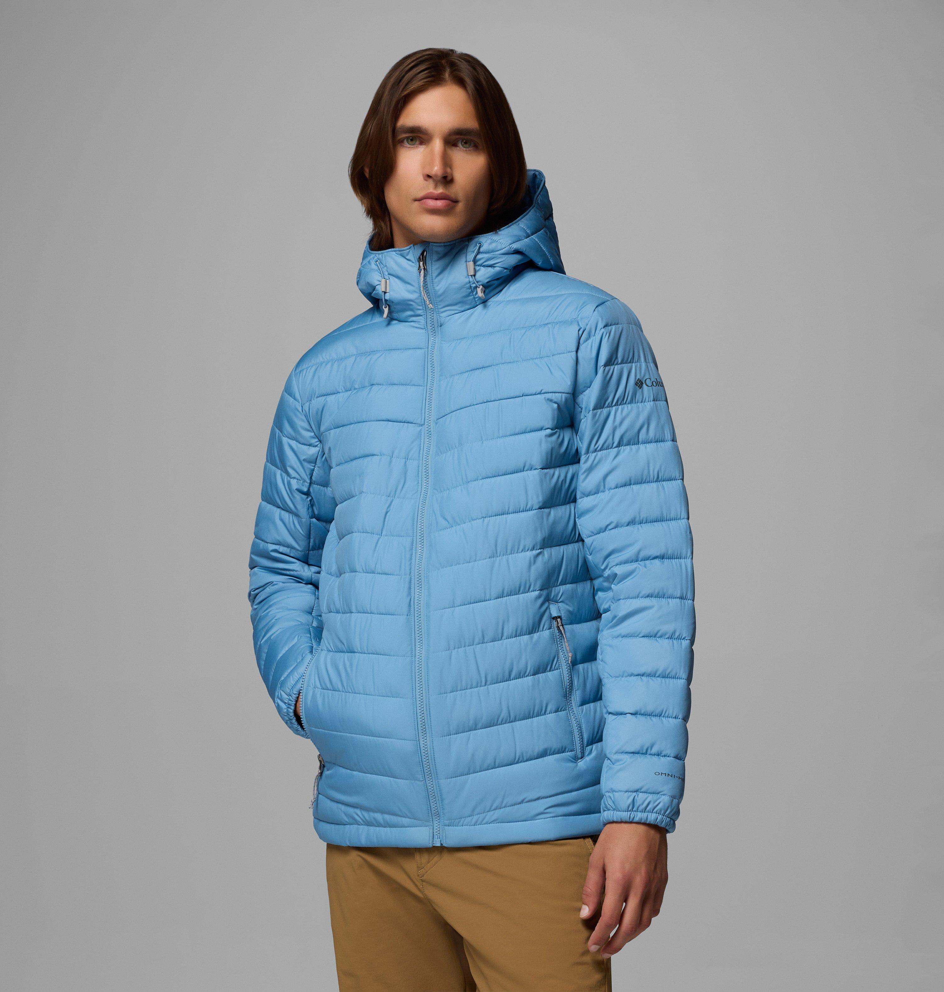 Men's Slope Edge II Hooded Jacket - Tall | 447 | XLT 1