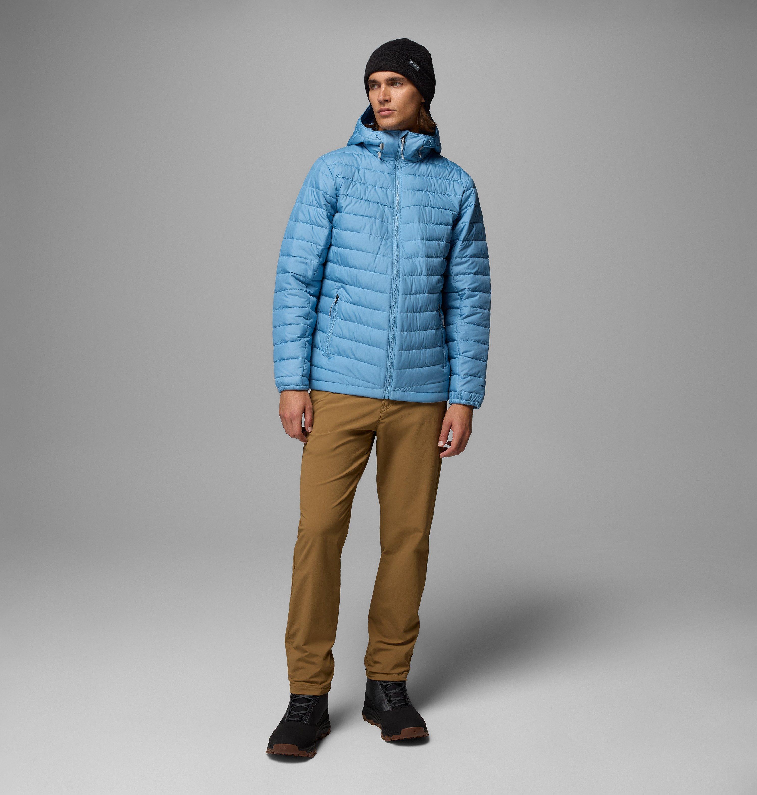 Men's Slope Edge II Hooded Jacket - Tall | 447 | XLT 2