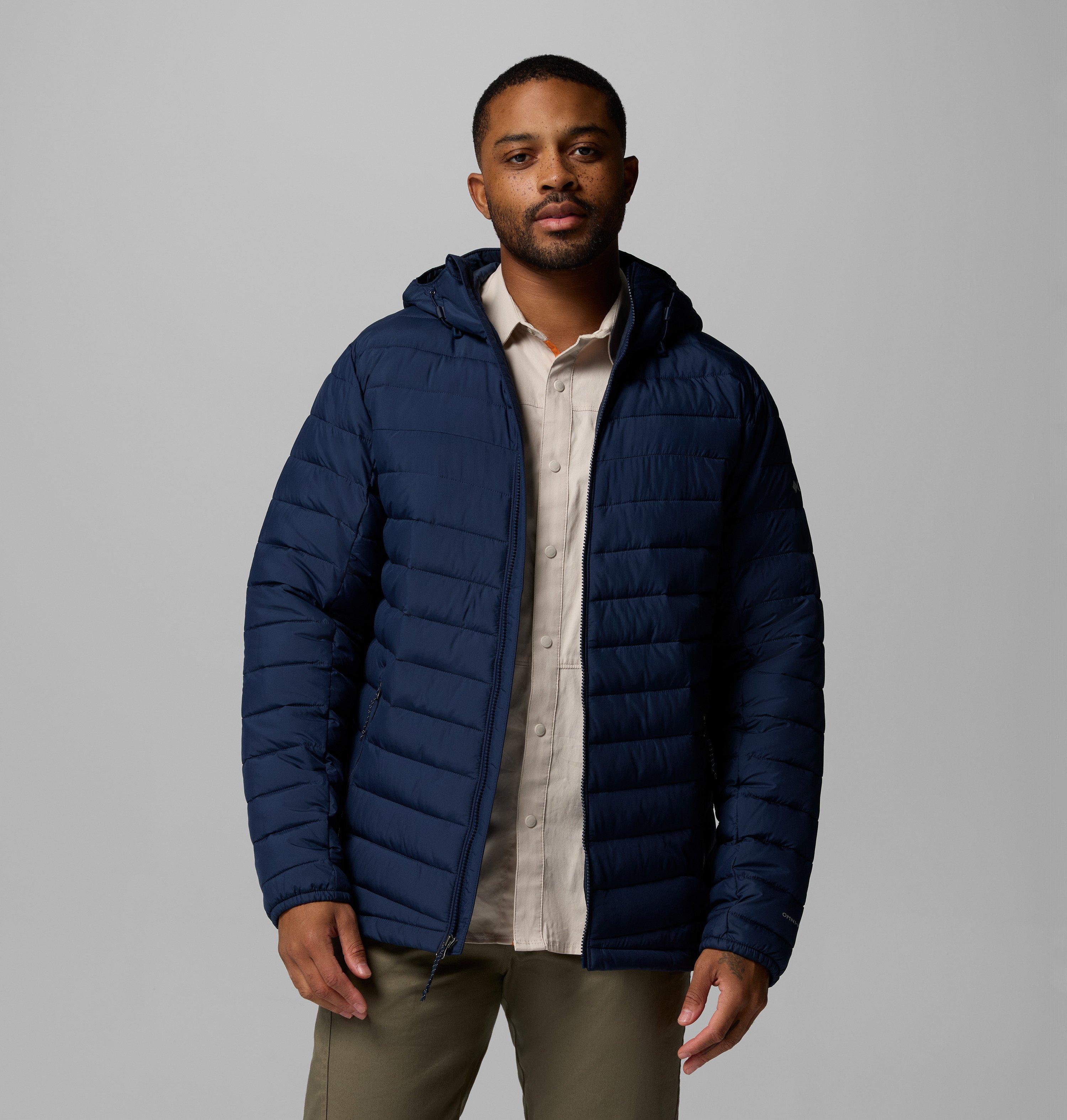 Men's Slope Edge II Hooded Jacket - Tall | Columbia