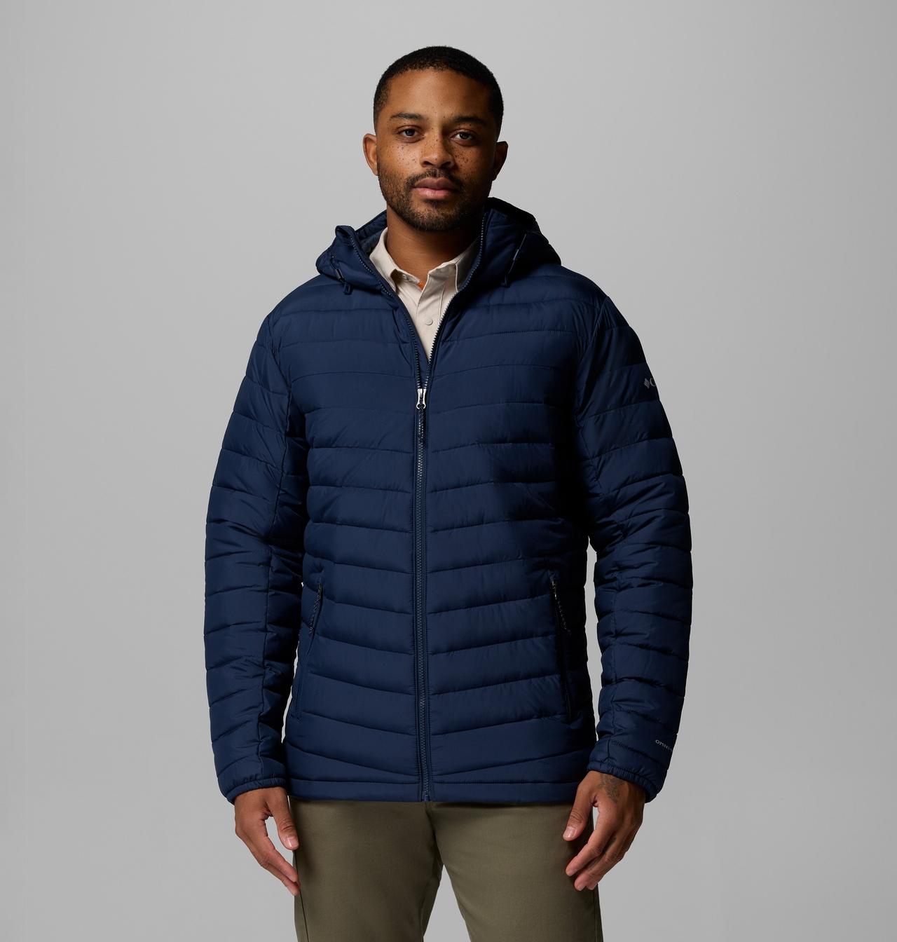 Men's Slope Edge™ II Hooded Jacket - Tall 1
