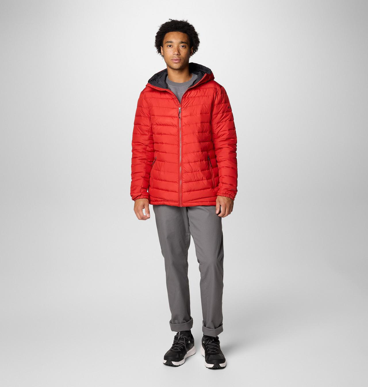 Men's Slope Edge™ II Hooded Jacket - Tall 3
