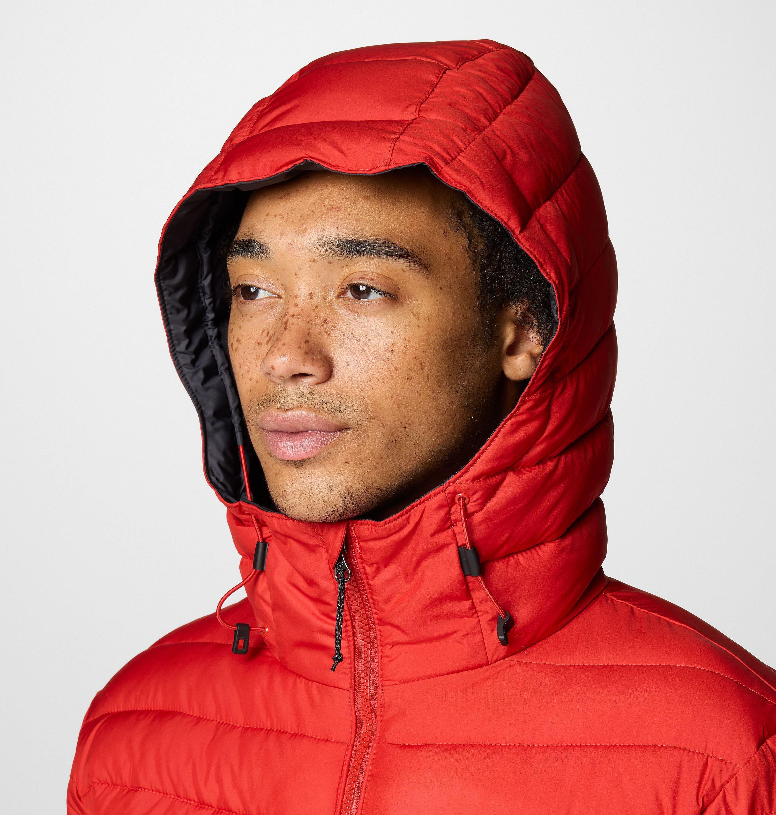 Men's Slope Edge II Hooded Jacket - Tall 5