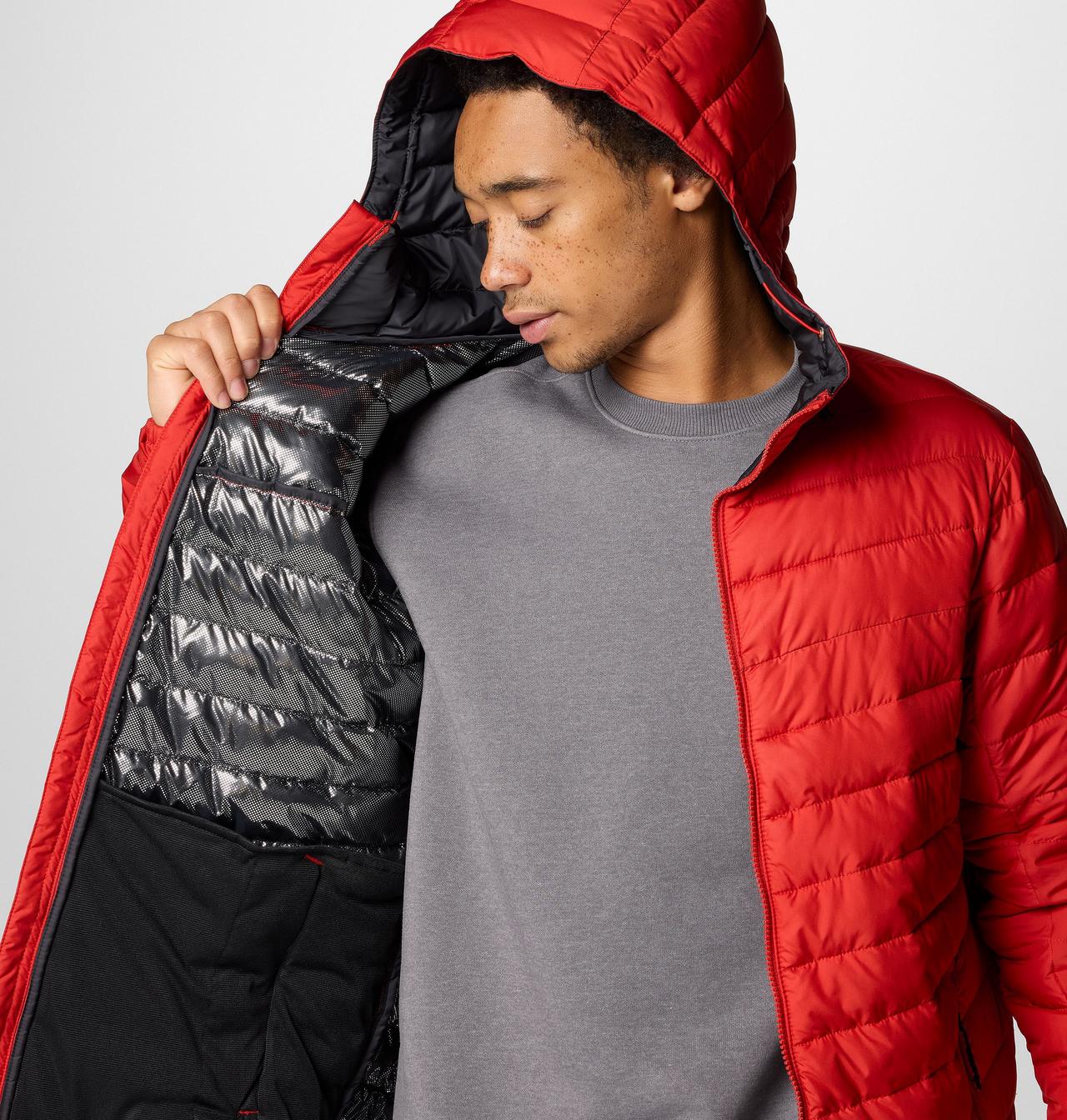 Men's Slope Edge™ II Hooded Jacket - Tall 6