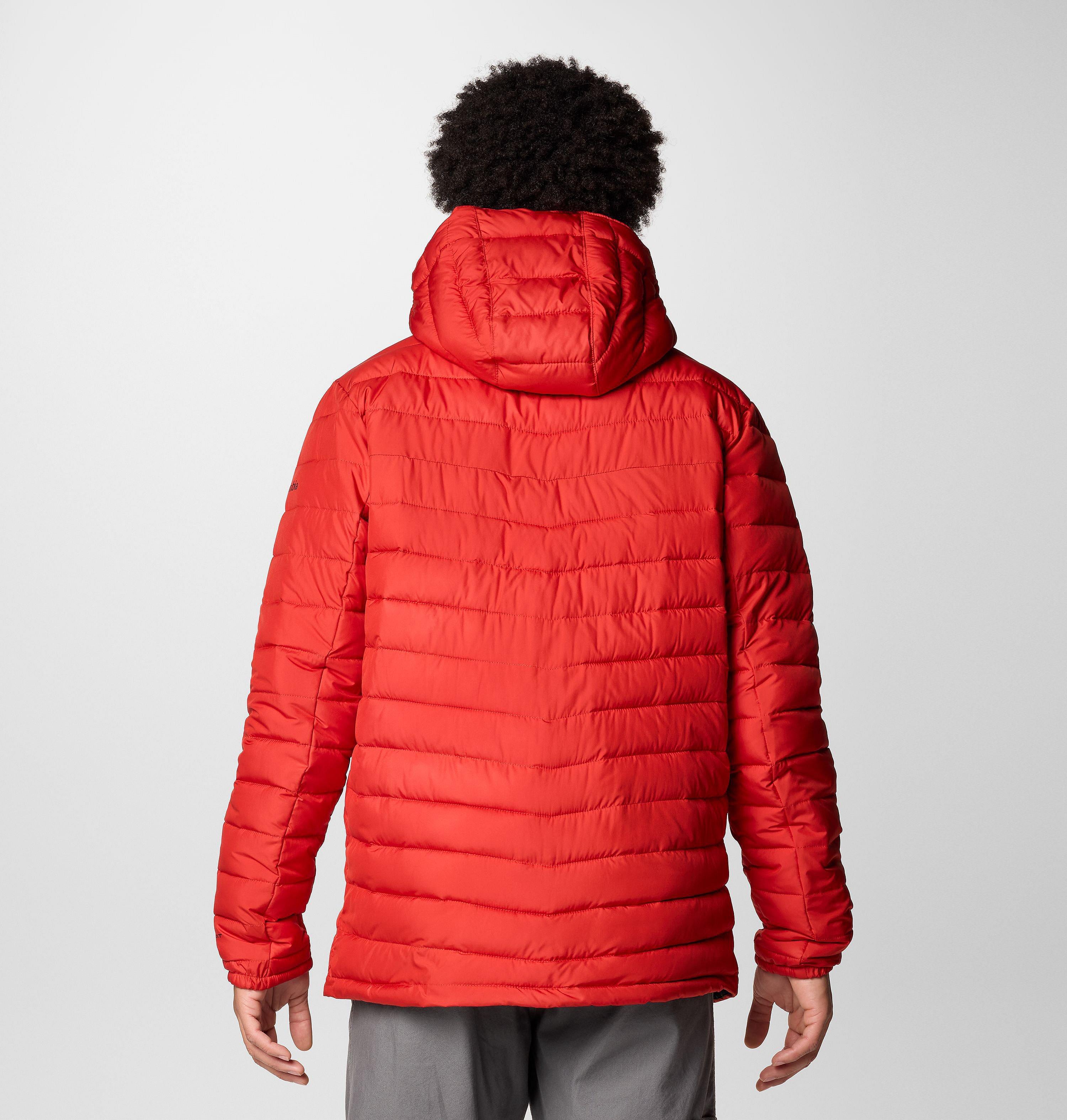Men's Slope Edge II Hooded Jacket - Tall 2