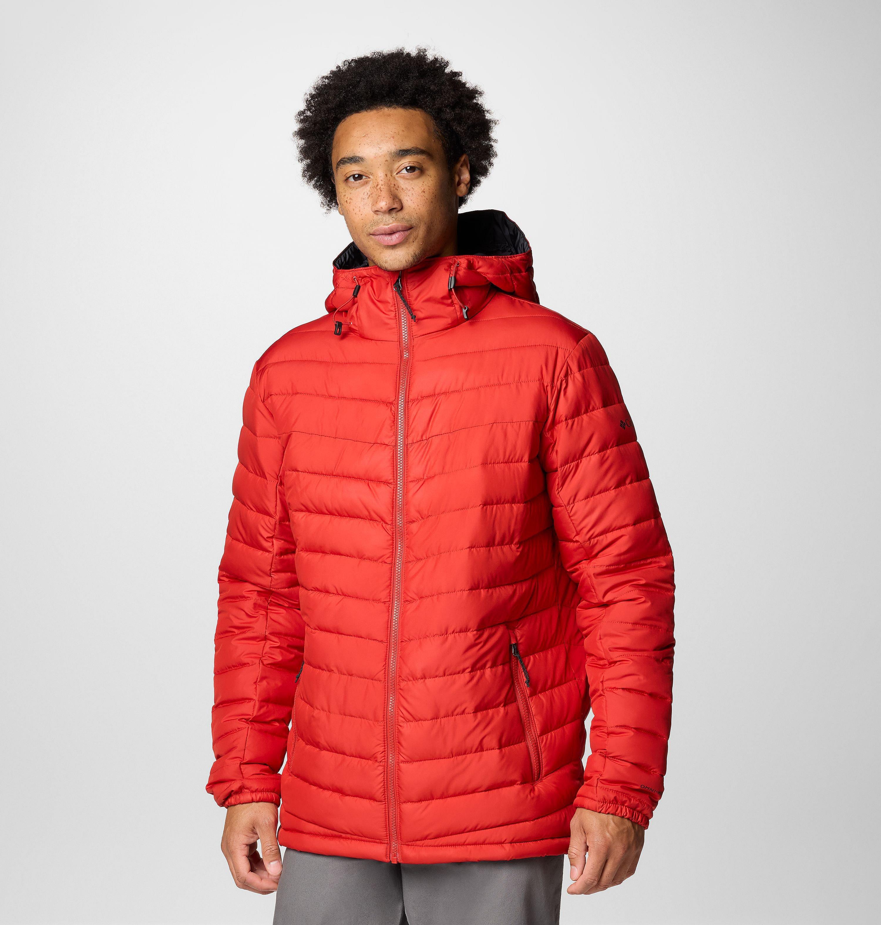 Men's Slope Edge II Hooded Jacket - Tall 1