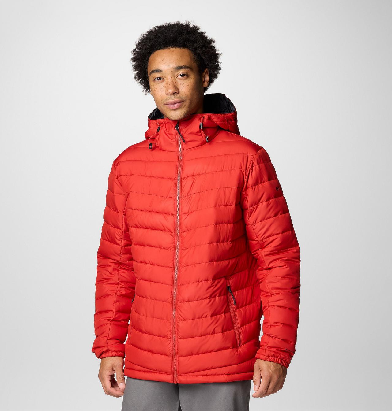 Men's Slope Edge™ II Hooded Jacket - Tall 1