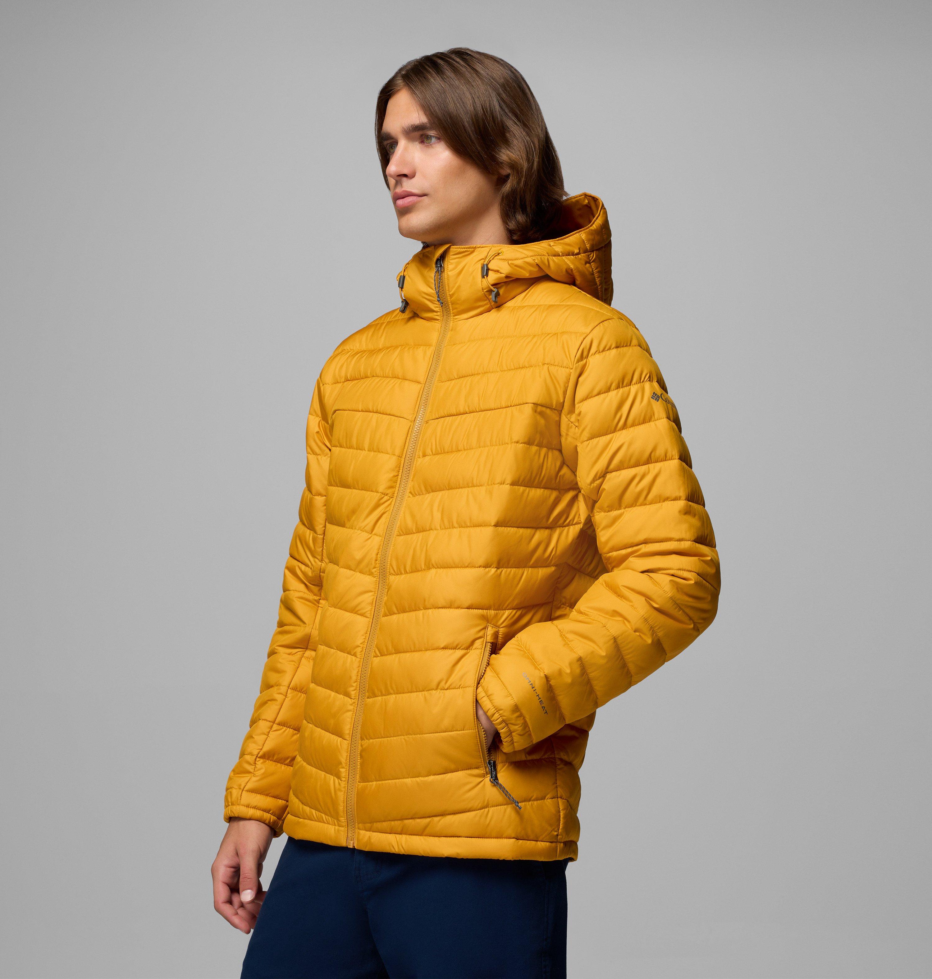 Men's Slope Edge II Hooded Jacket - Tall | 735 | 2XT 4