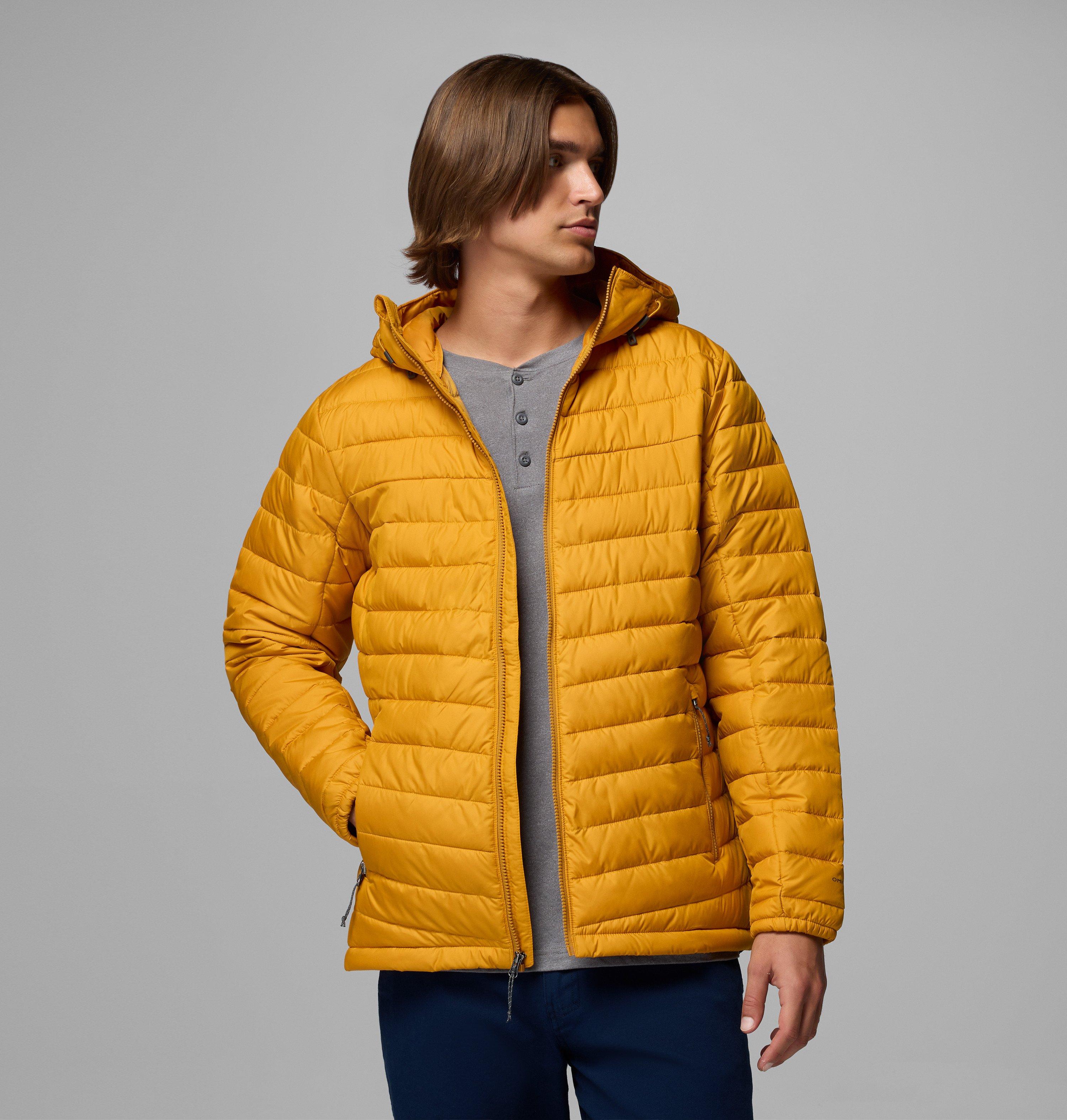 Men's Slope Edge II Hooded Jacket - Tall | 735 | 2XT 5