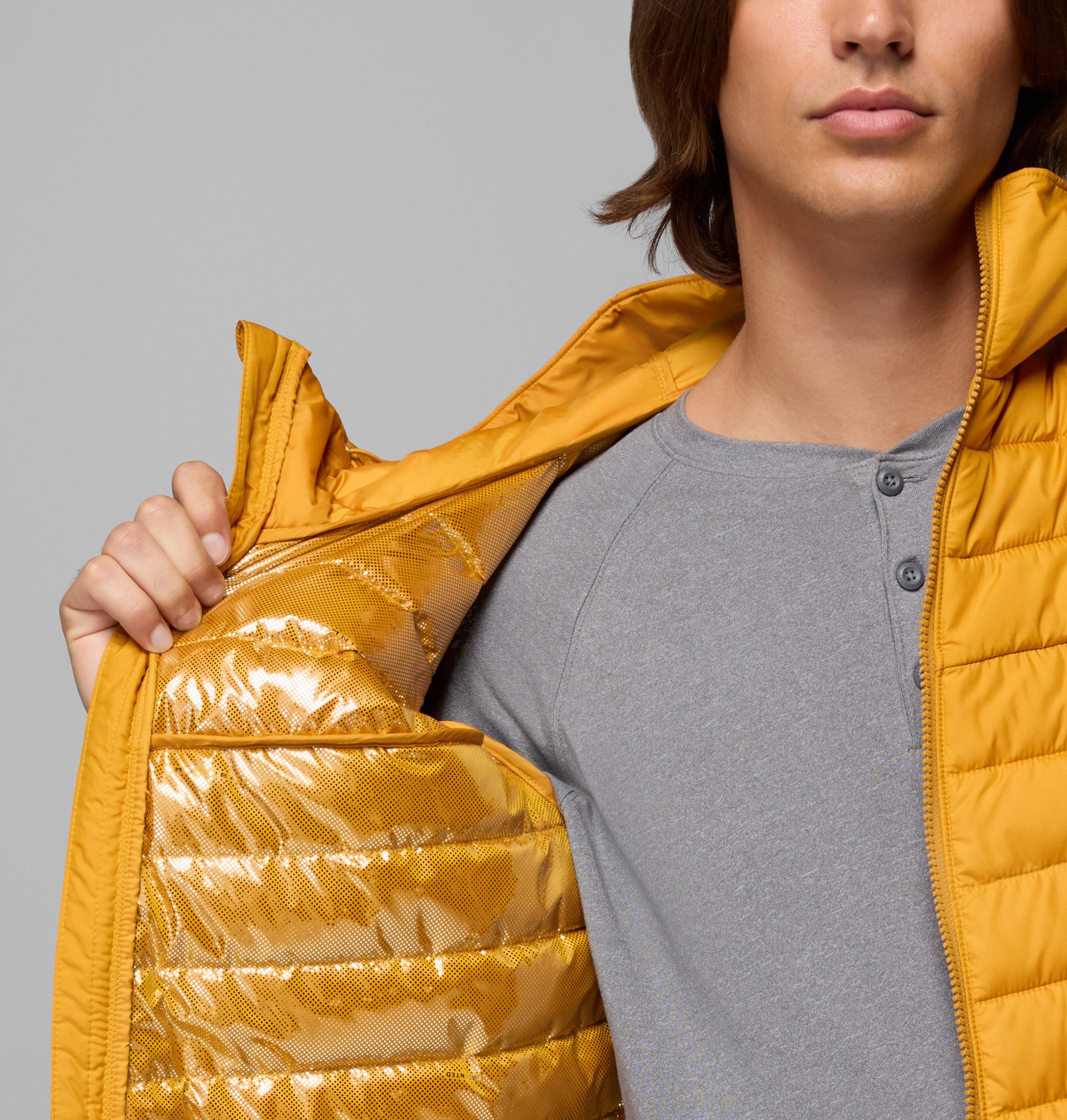 Men's Slope Edge II Hooded Jacket - Tall | 735 | 2XT 6
