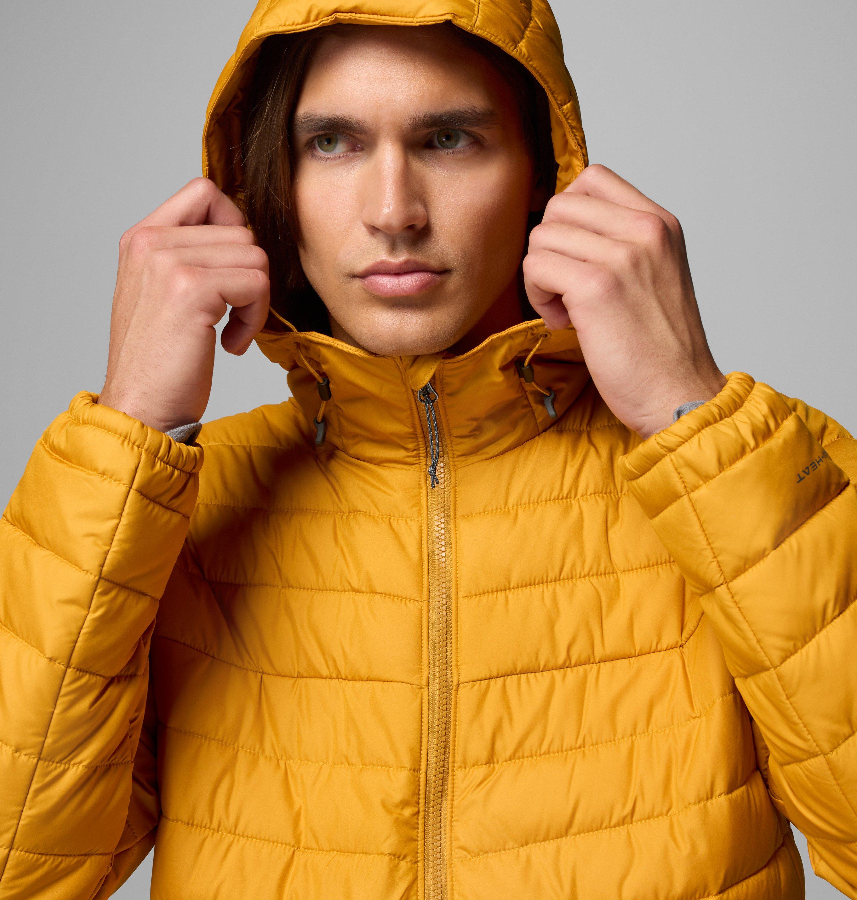 Men's Slope Edge II Hooded Jacket - Tall | 735 | 2XT 7