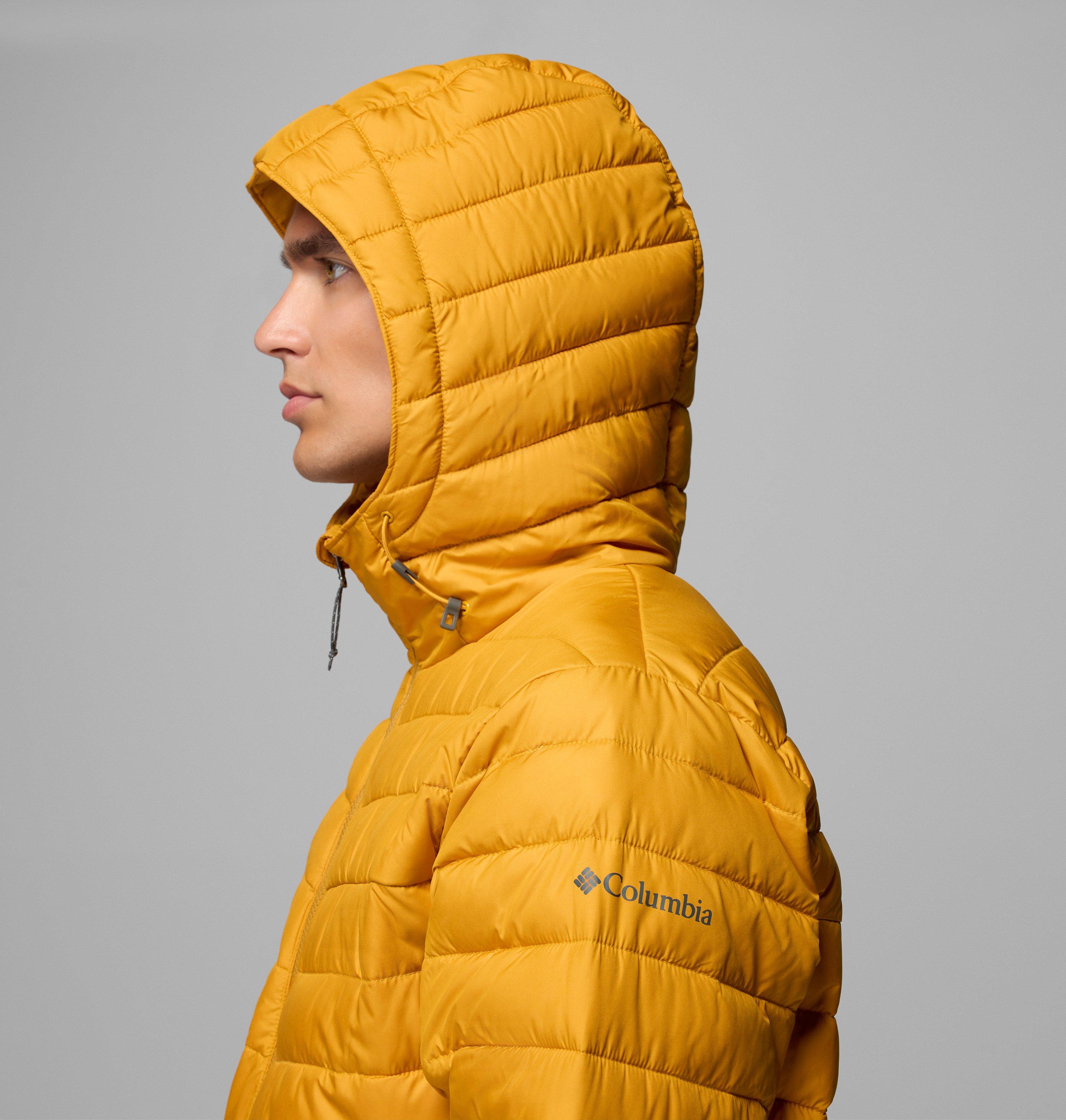 Men's Slope Edge II Hooded Jacket - Tall | 735 | 2XT 8