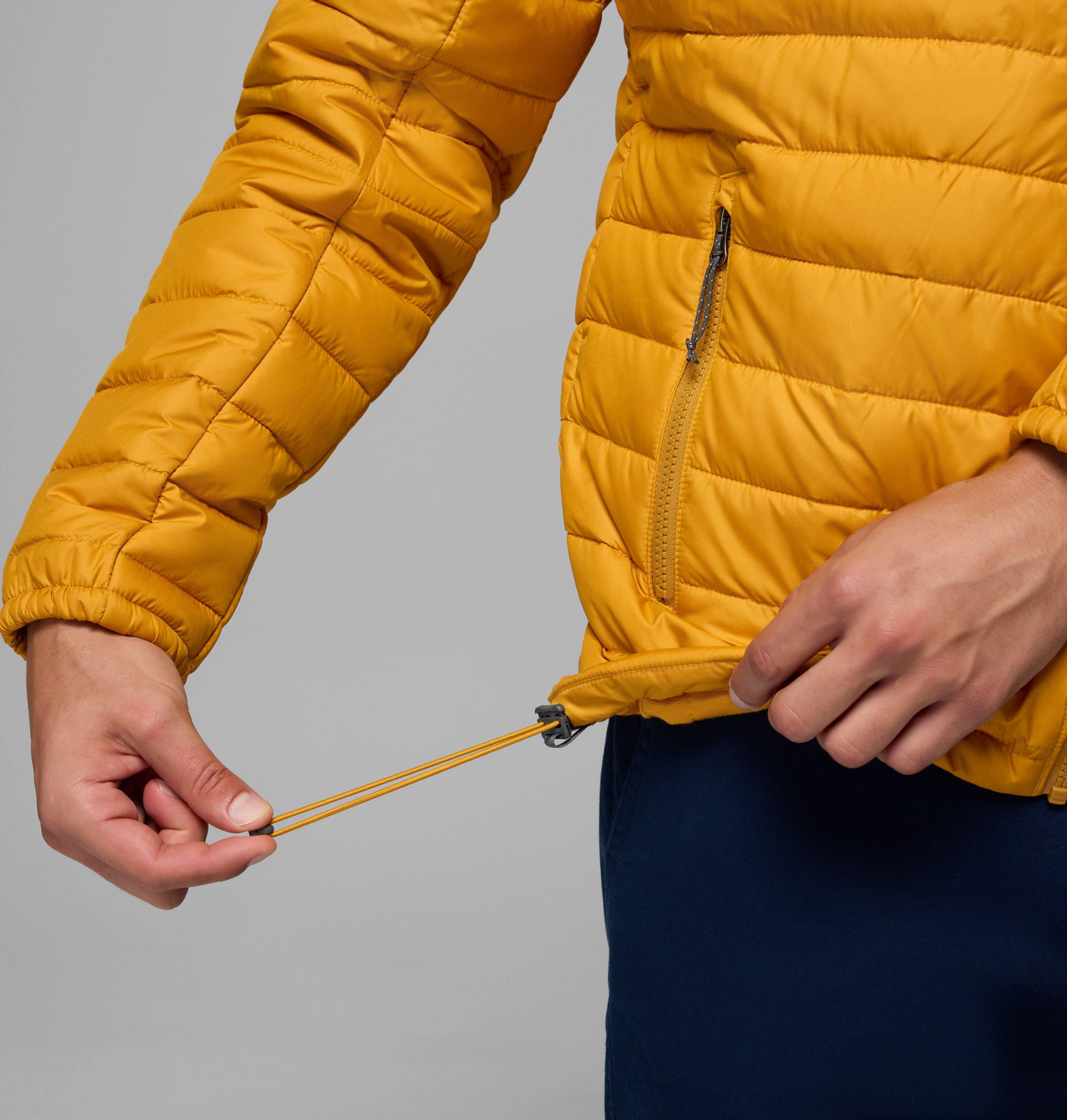 Men's Slope Edge II Hooded Jacket - Tall | 735 | 2XT 9