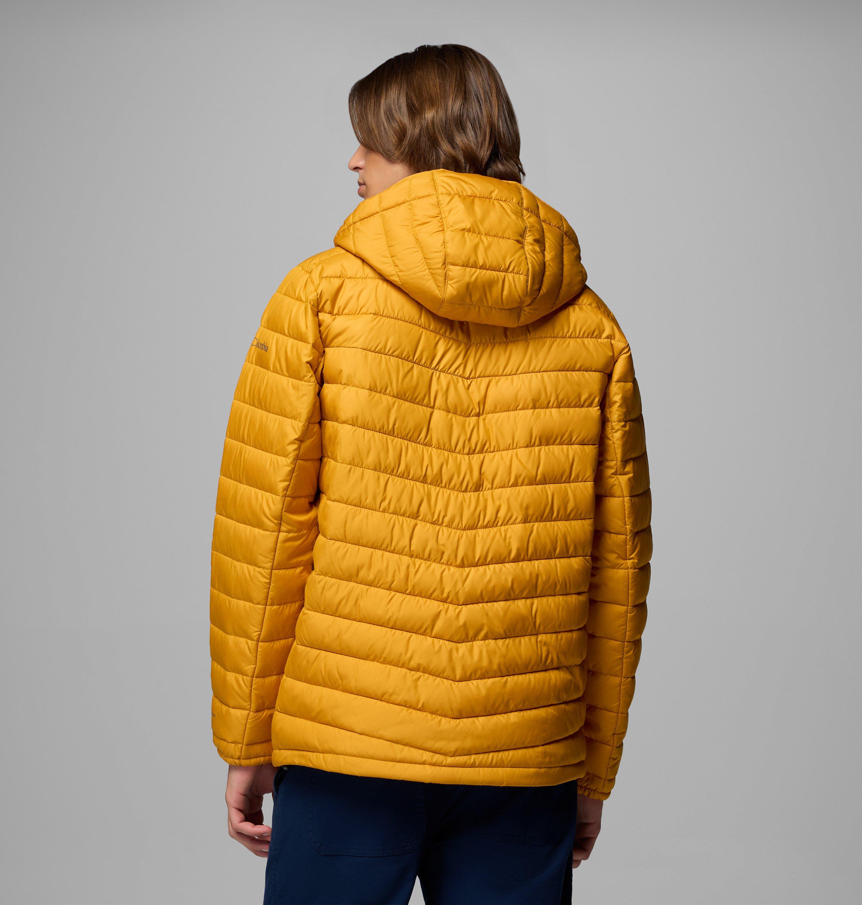 Men's Slope Edge II Hooded Jacket - Tall | 735 | 2XT 3