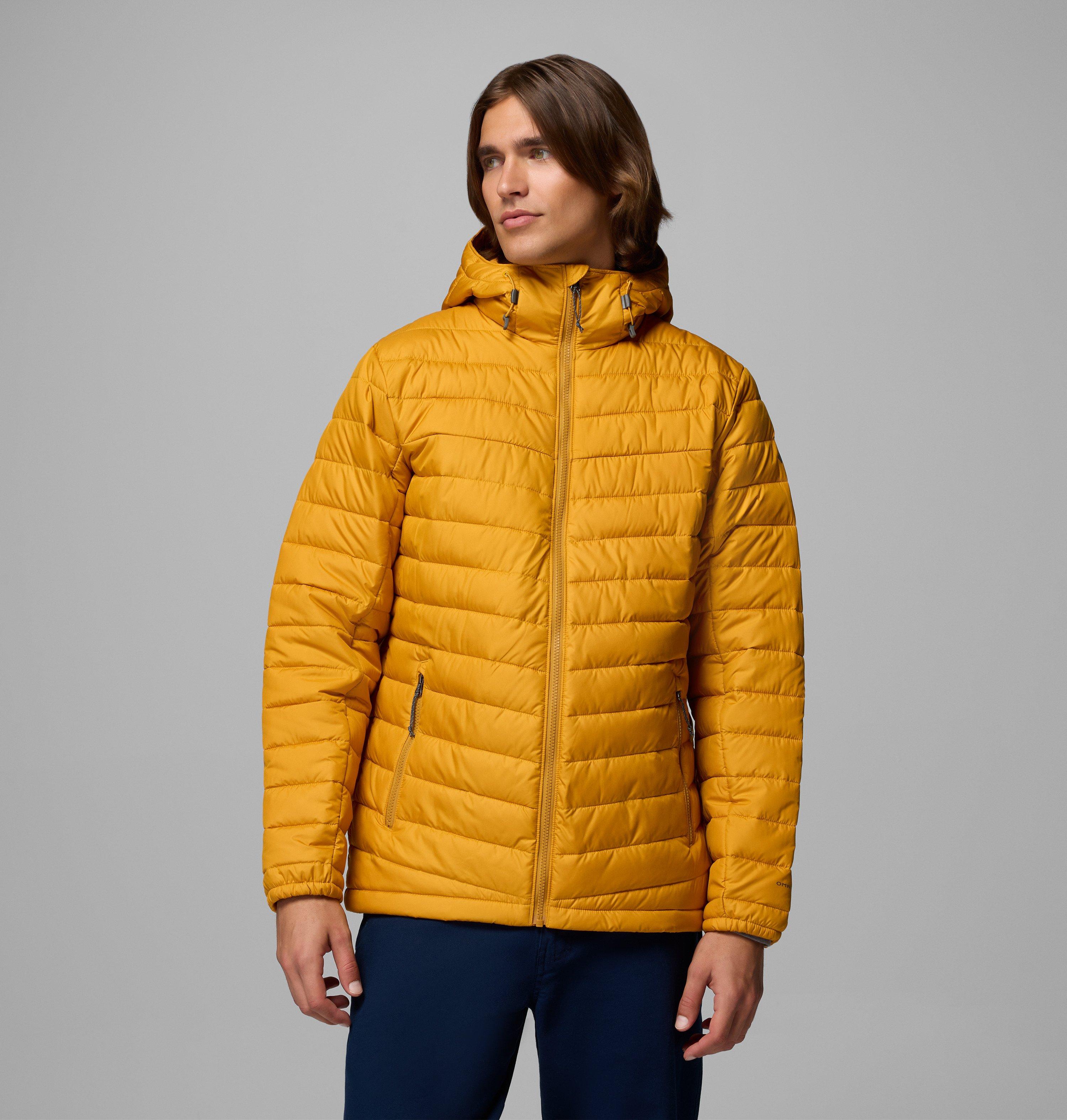 Men's Slope Edge II Hooded Jacket - Tall | 735 | 2XT 1