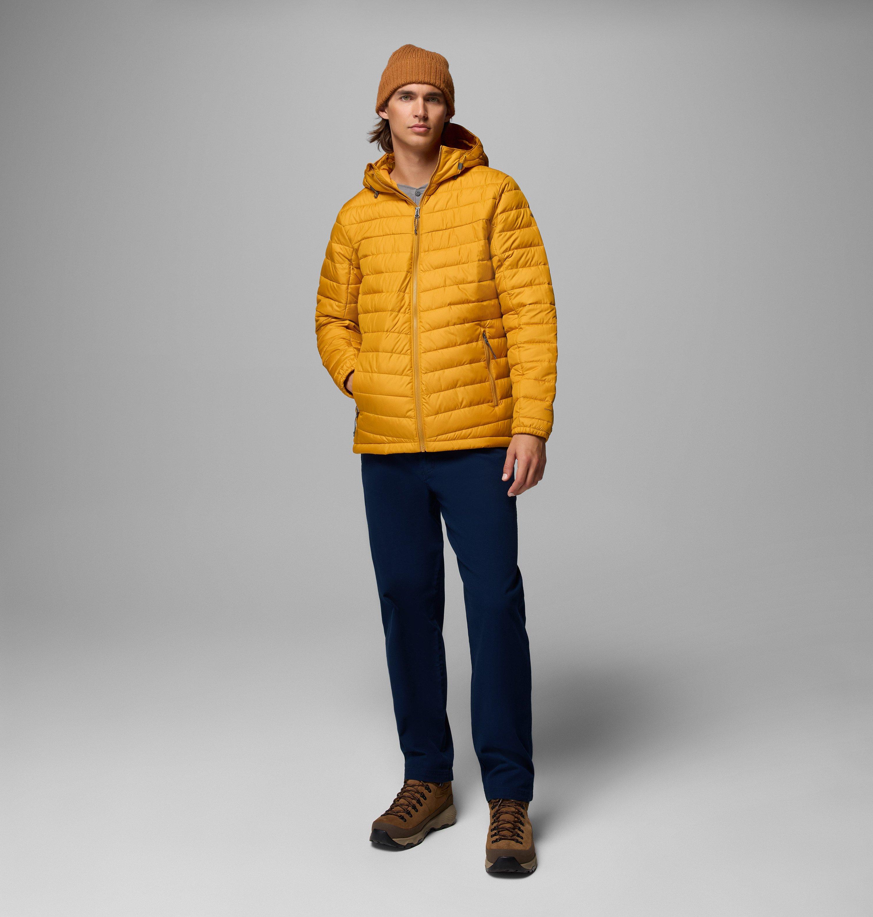 Men's Slope Edge II Hooded Jacket - Tall | 735 | 2XT 2