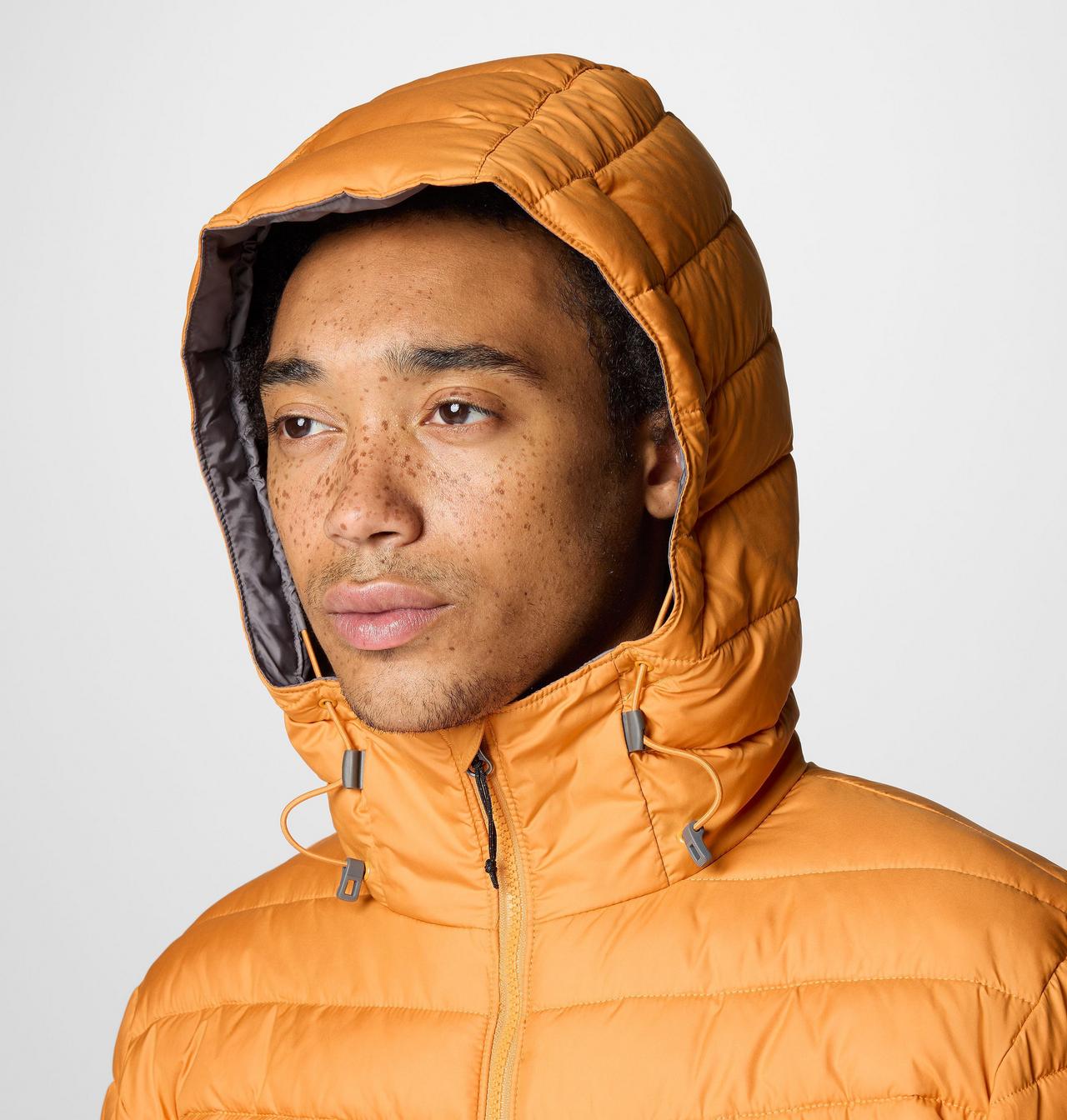 Manteau à capuchon Slope Edge™ II pour hommes – Grandes tailles 5