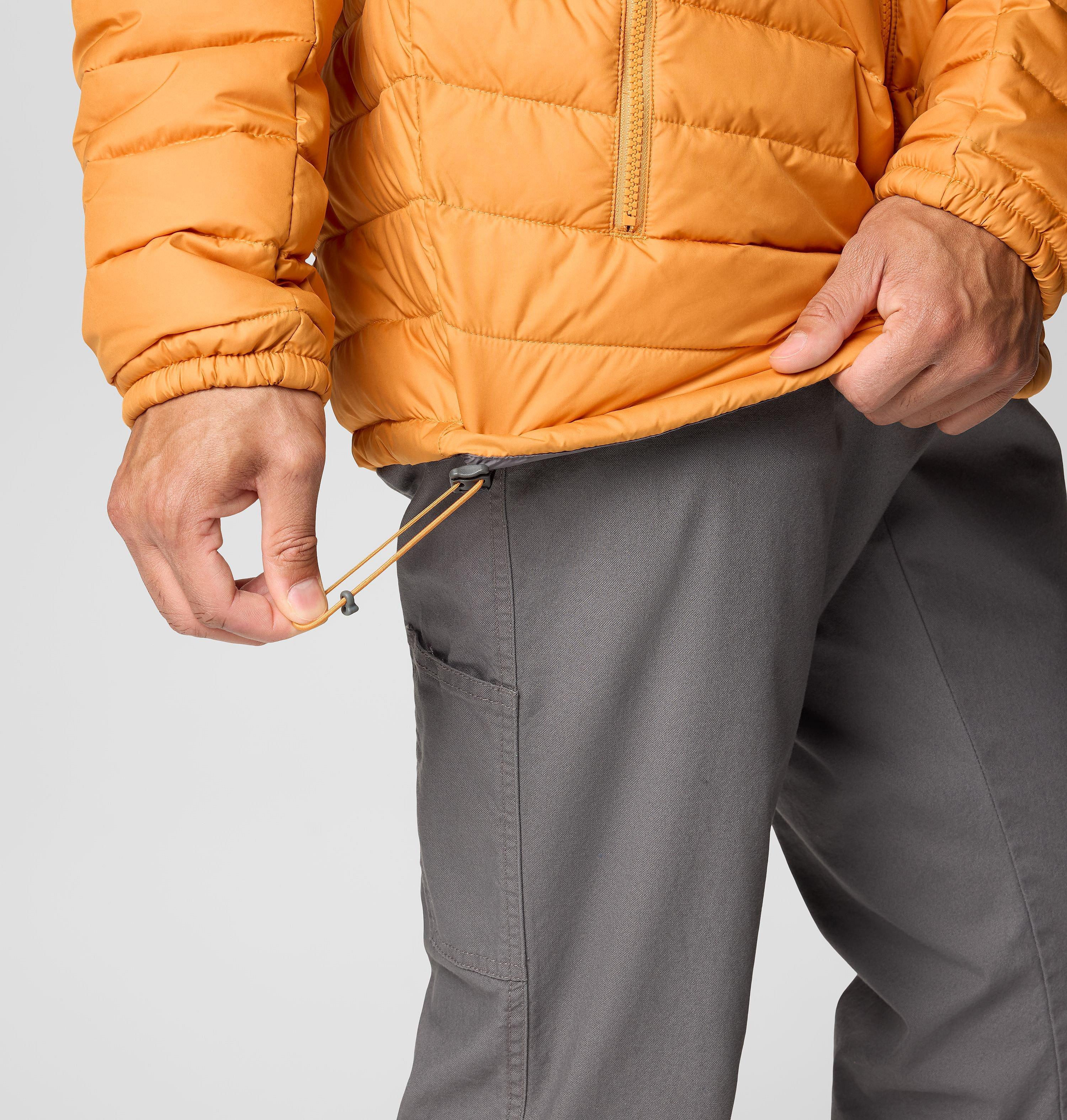 Manteau à capuchon Slope Edge II pour homme – Grandes tailles 7