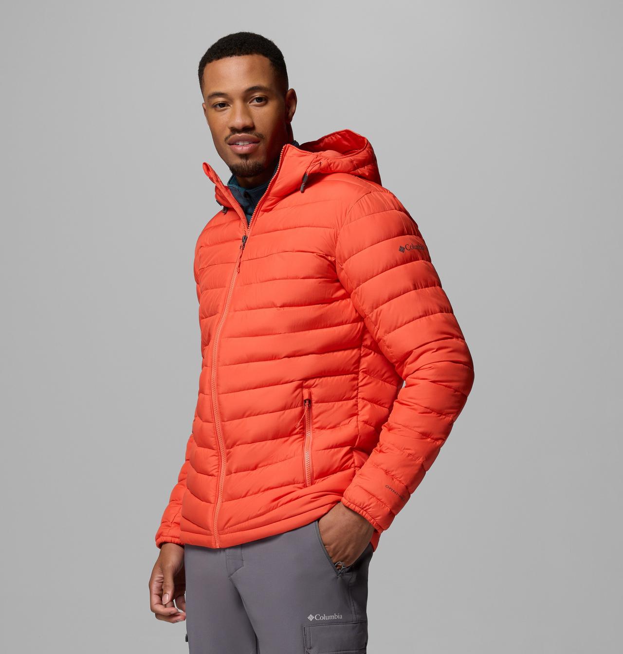 Manteau à capuchon Slope Edge™ II pour hommes – Grandes tailles 4