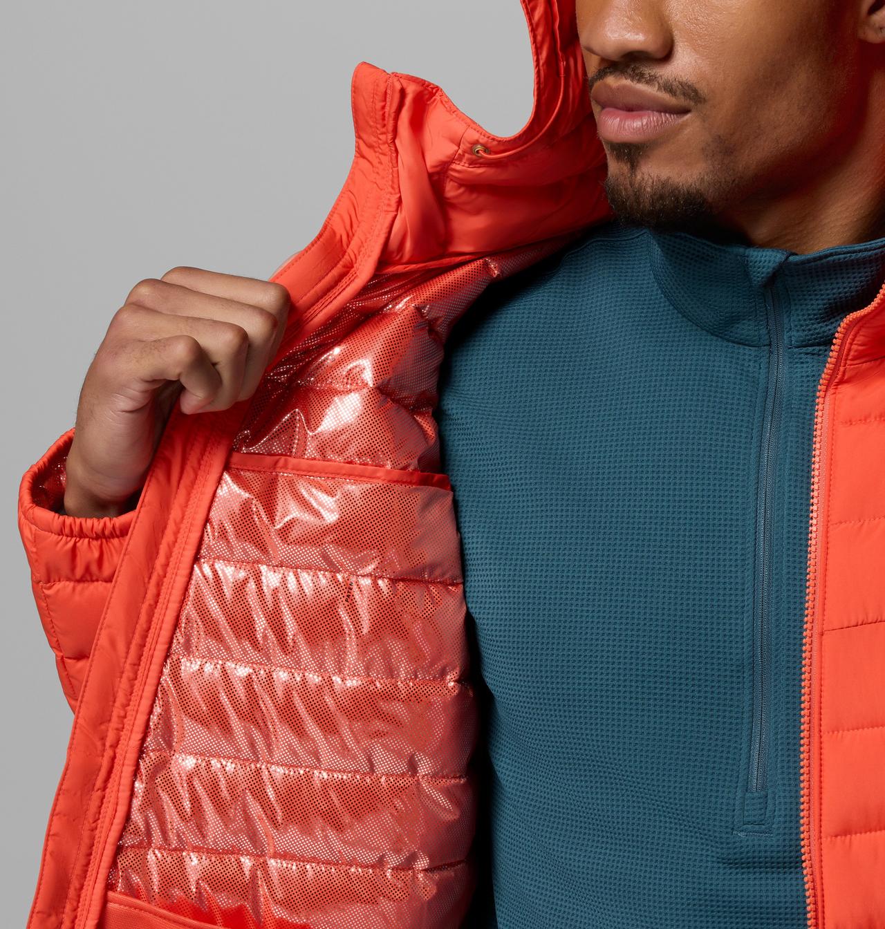 Manteau à capuchon Slope Edge™ II pour hommes – Grandes tailles 6