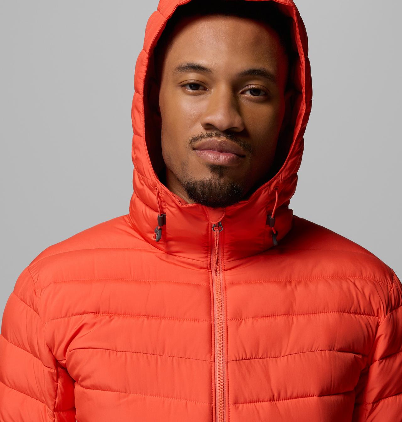 Manteau à capuchon Slope Edge™ II pour hommes – Grandes tailles 7