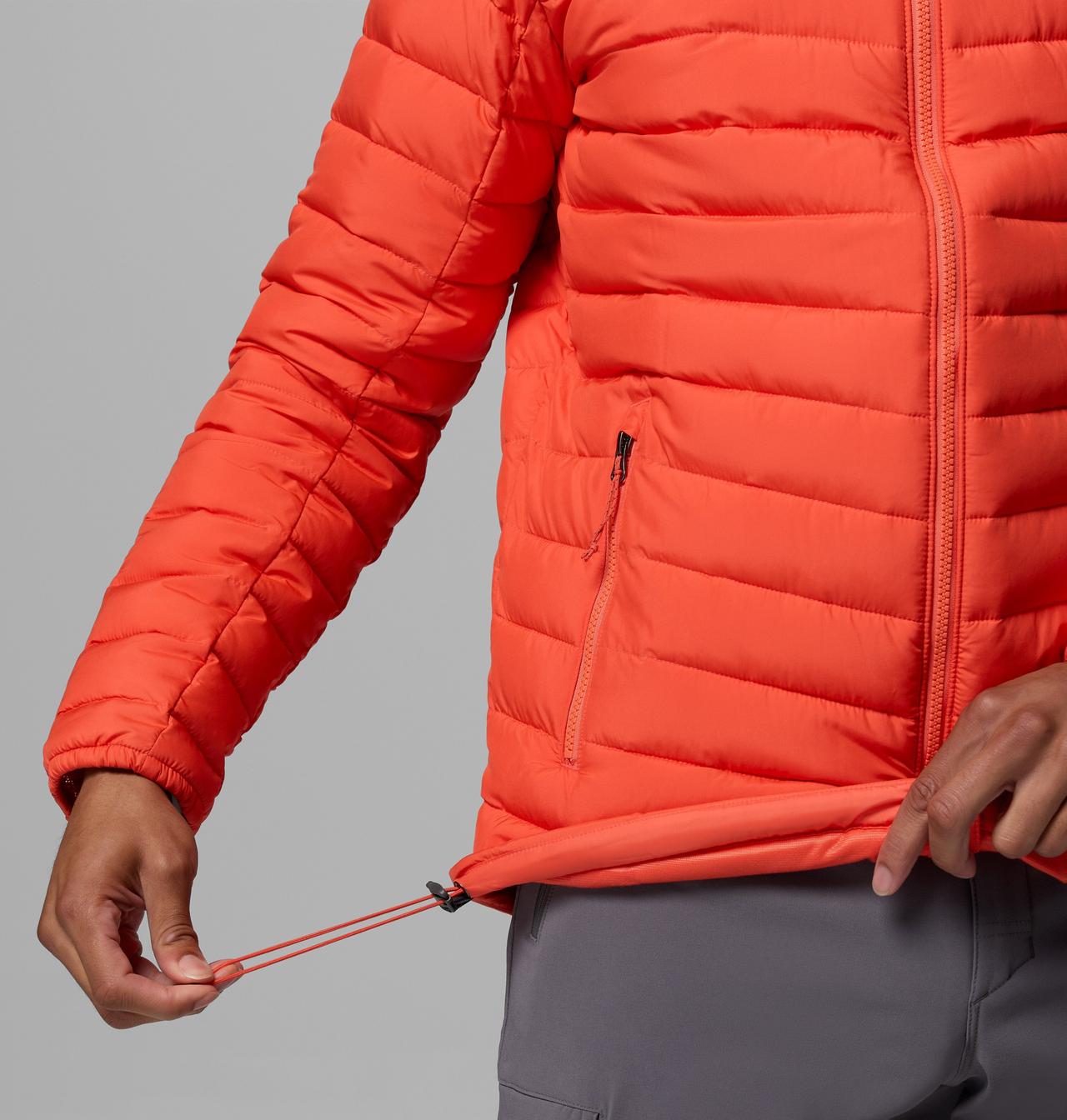 Manteau à capuchon Slope Edge™ II pour hommes – Grandes tailles 8