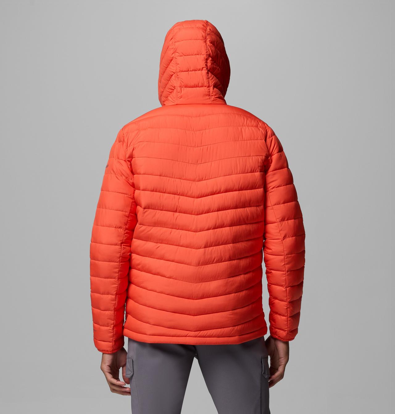 Manteau à capuchon Slope Edge™ II pour hommes – Grandes tailles 3