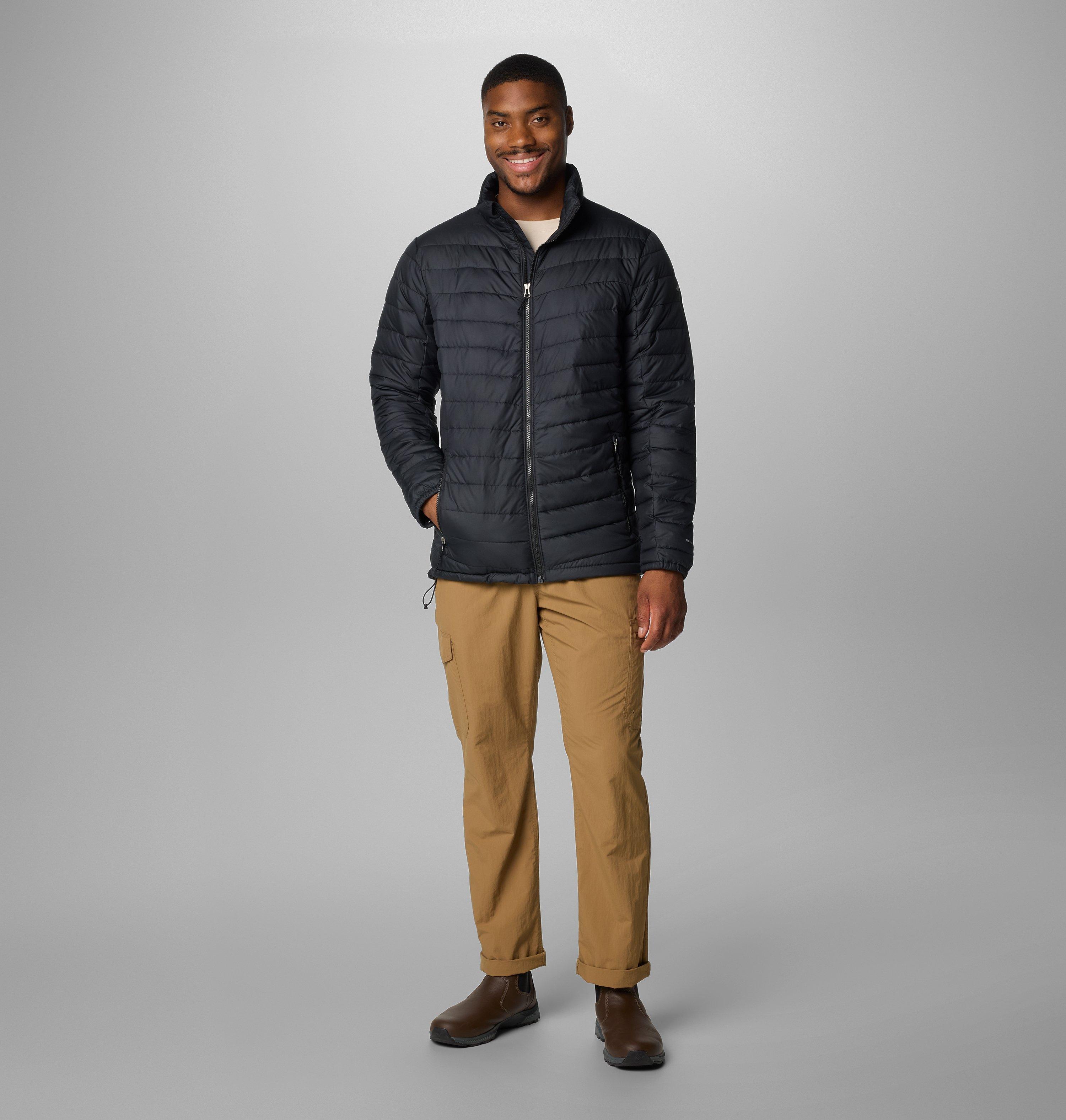 Men's Slope Edge II Jacket | 010 | XXL 3