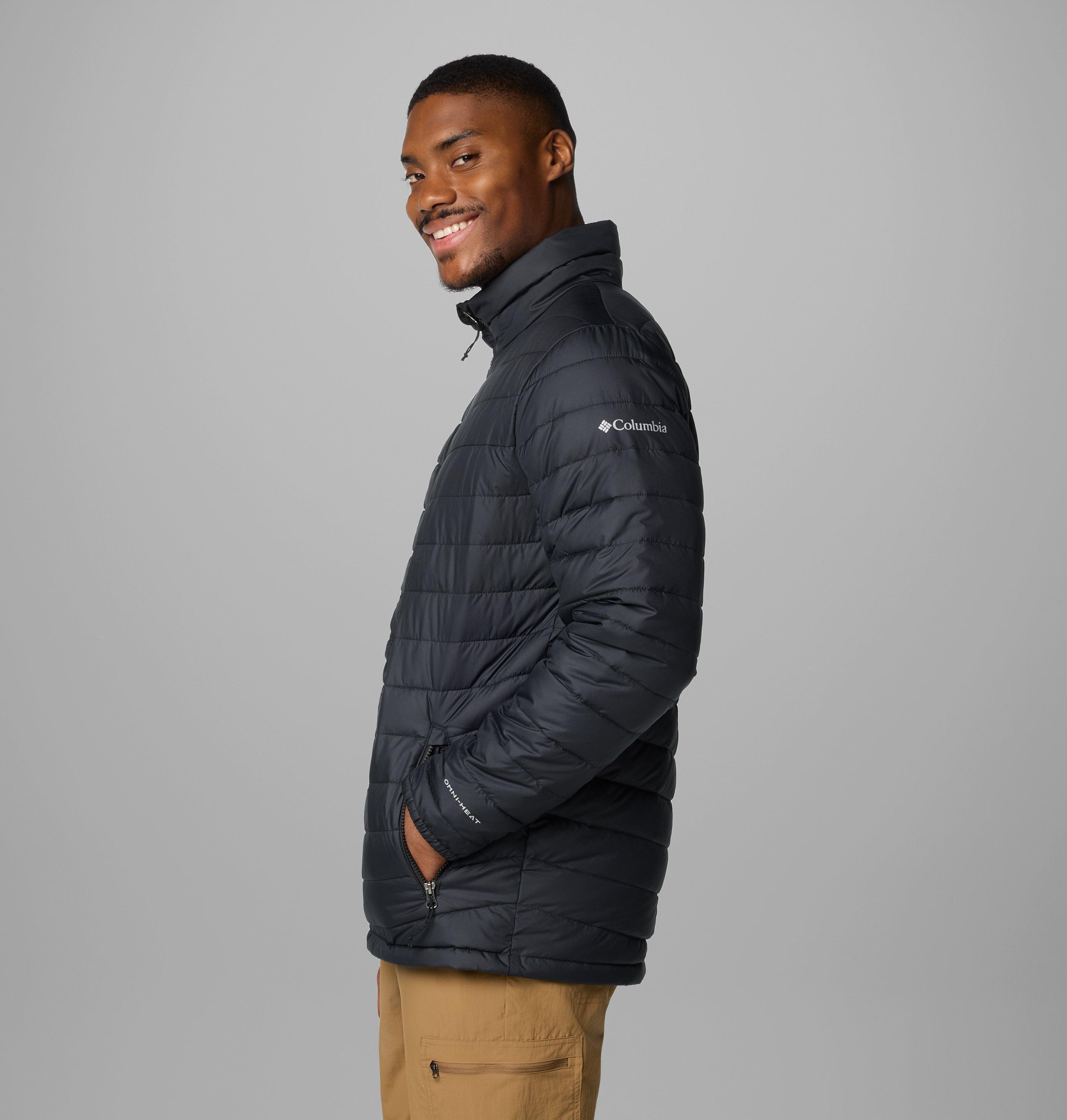 Men's Slope Edge II Jacket | 010 | XXL 4