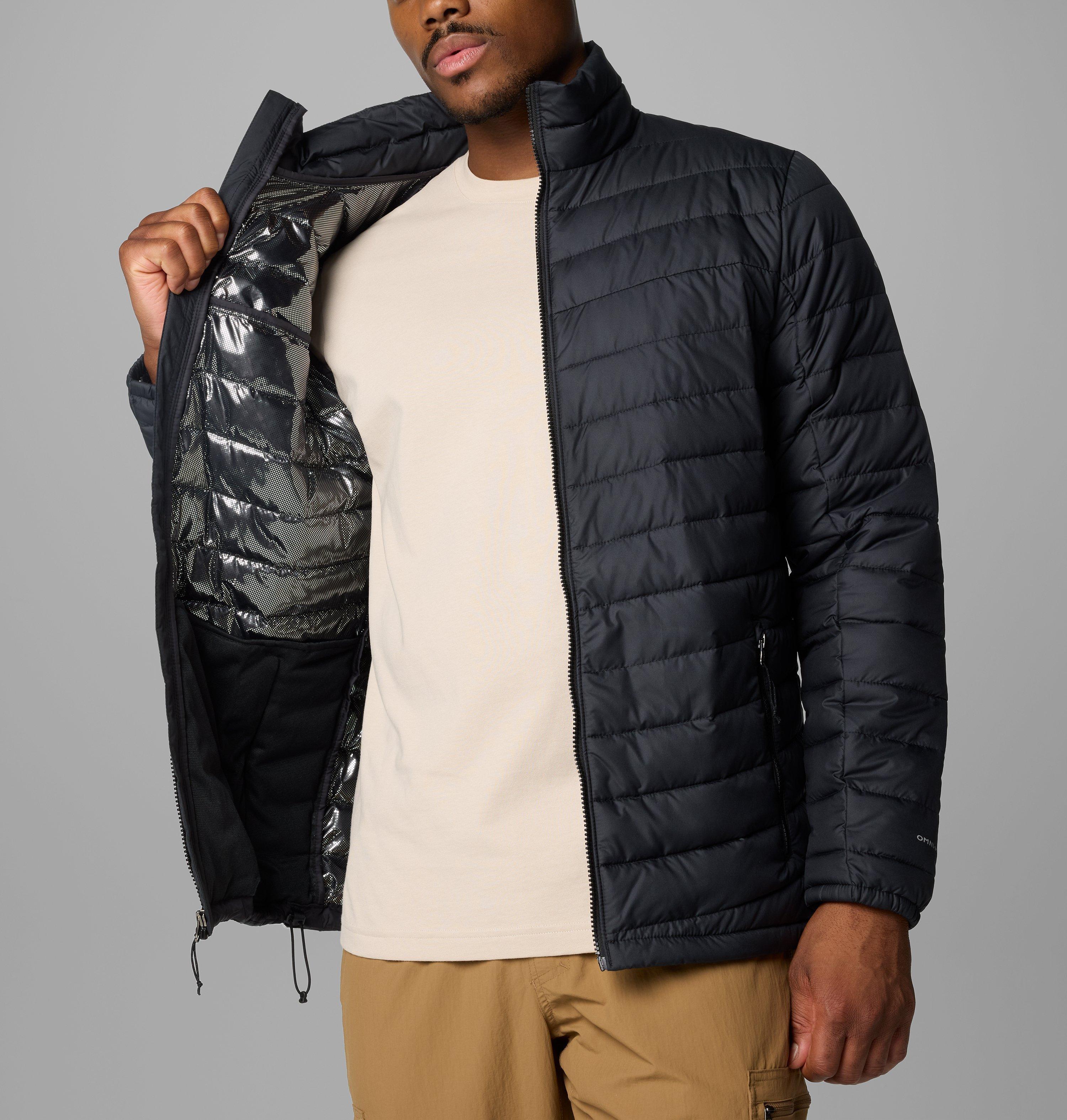 Men's Slope Edge II Jacket | 010 | XXL 6